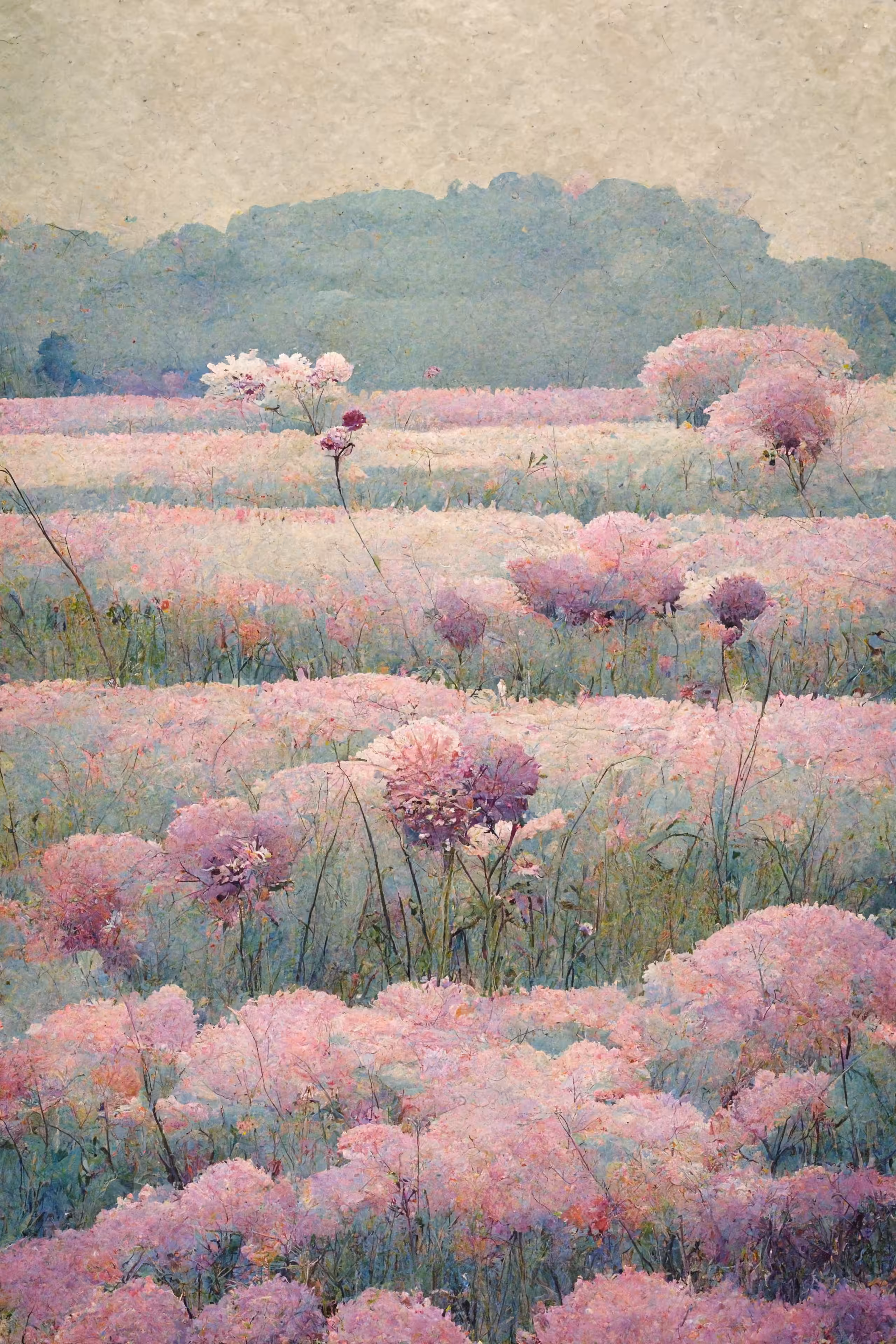 Wildflower III