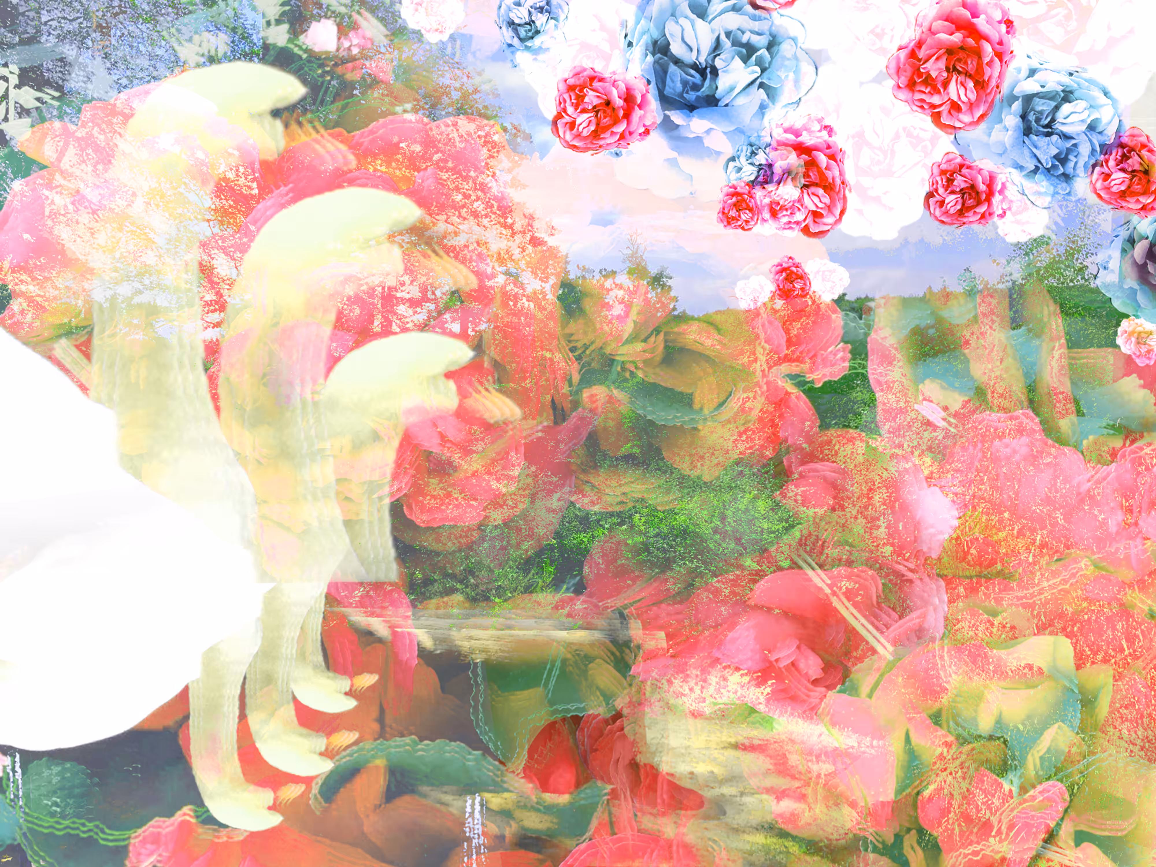Transcolorations 3