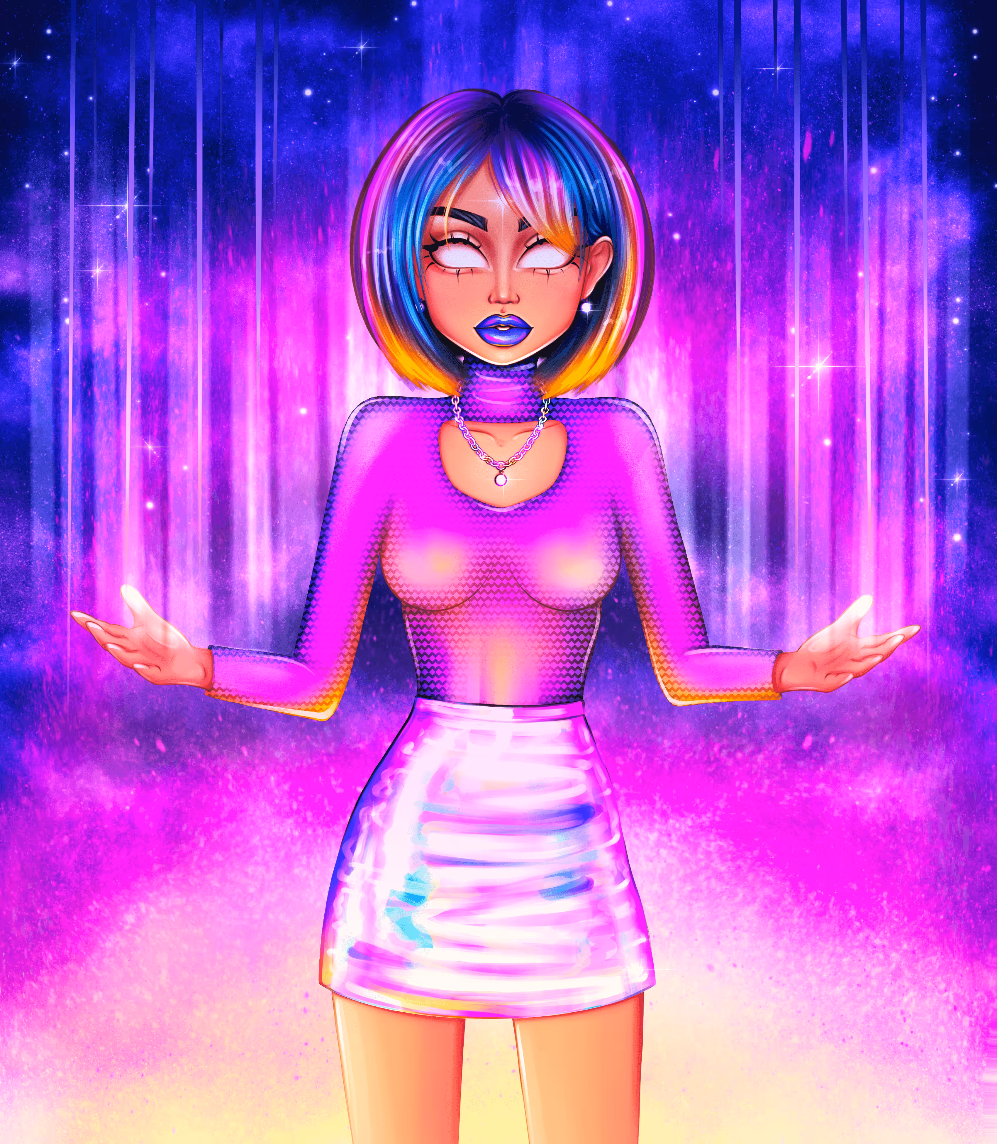 The energy of the cosmos