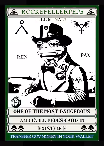 ROCKEFELLERPEPE