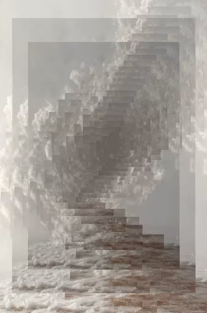 WHITE NOISE, STILL