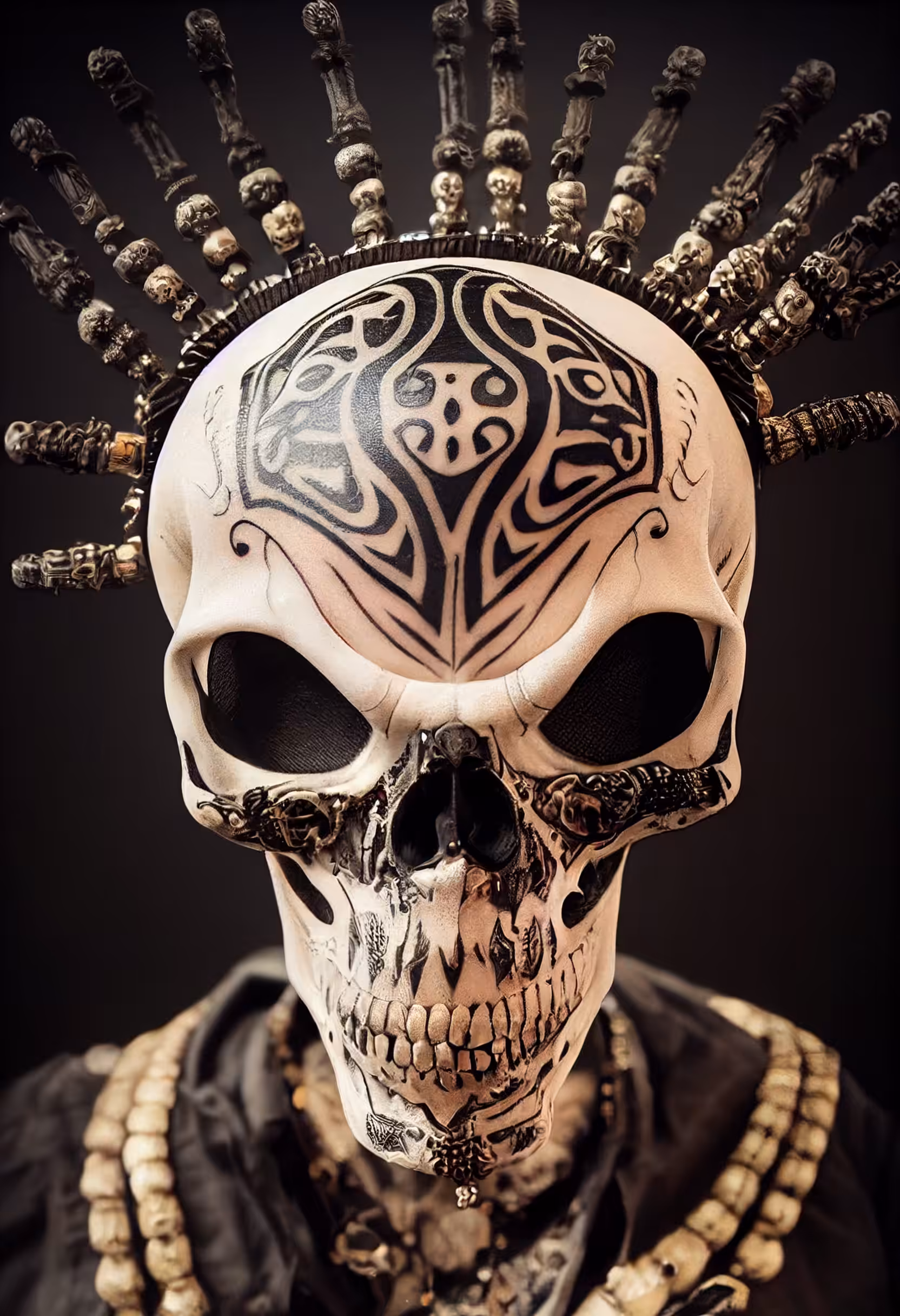 AISkull #30