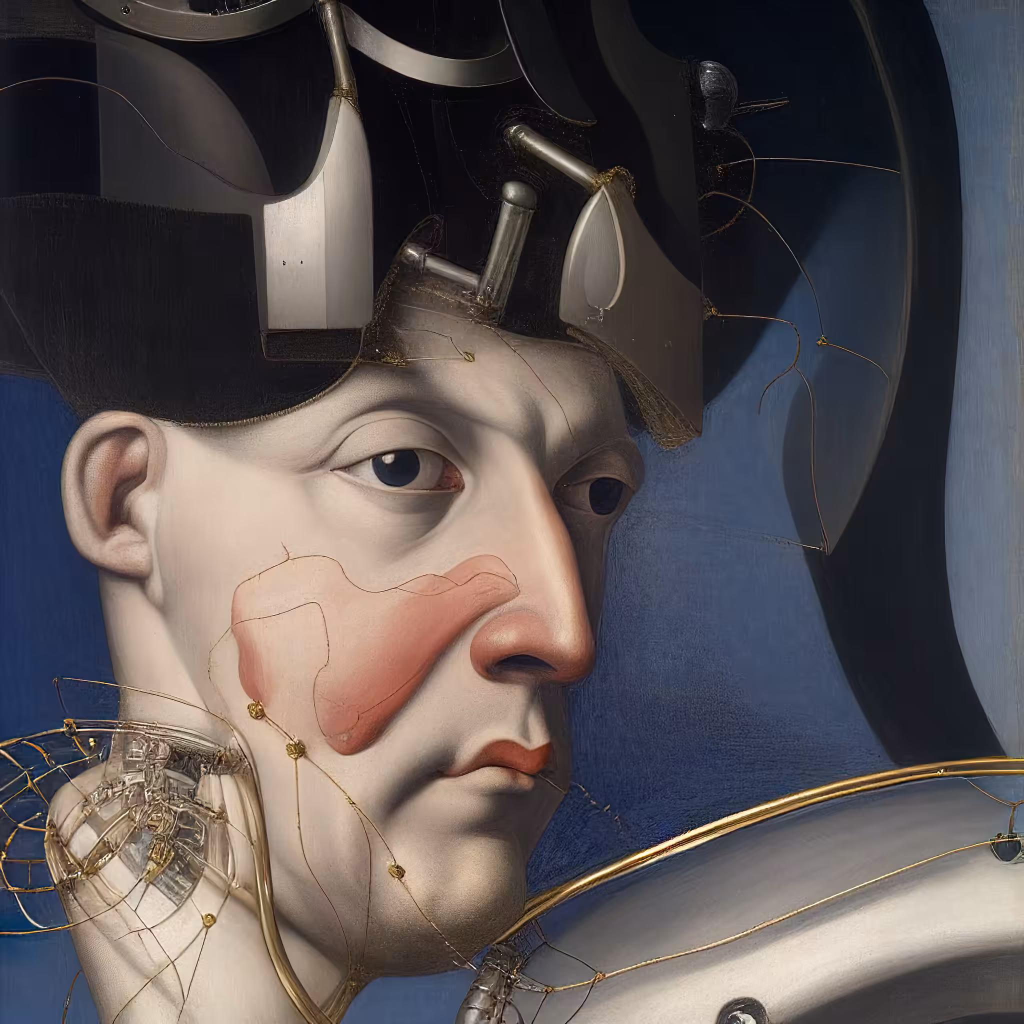 Lost Poets: #16349
