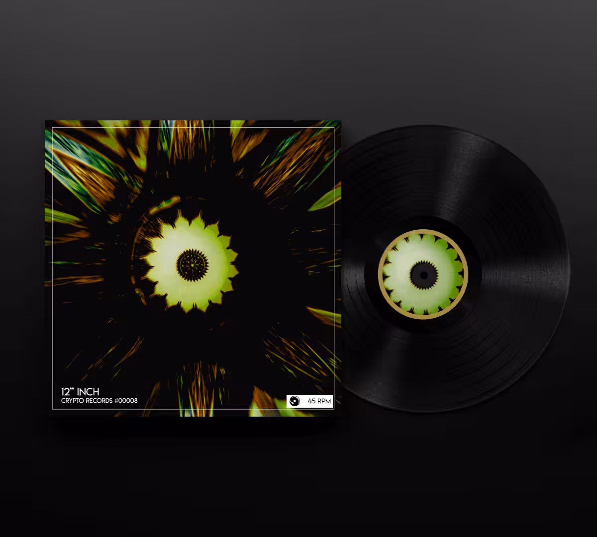 Crypto Records #00008