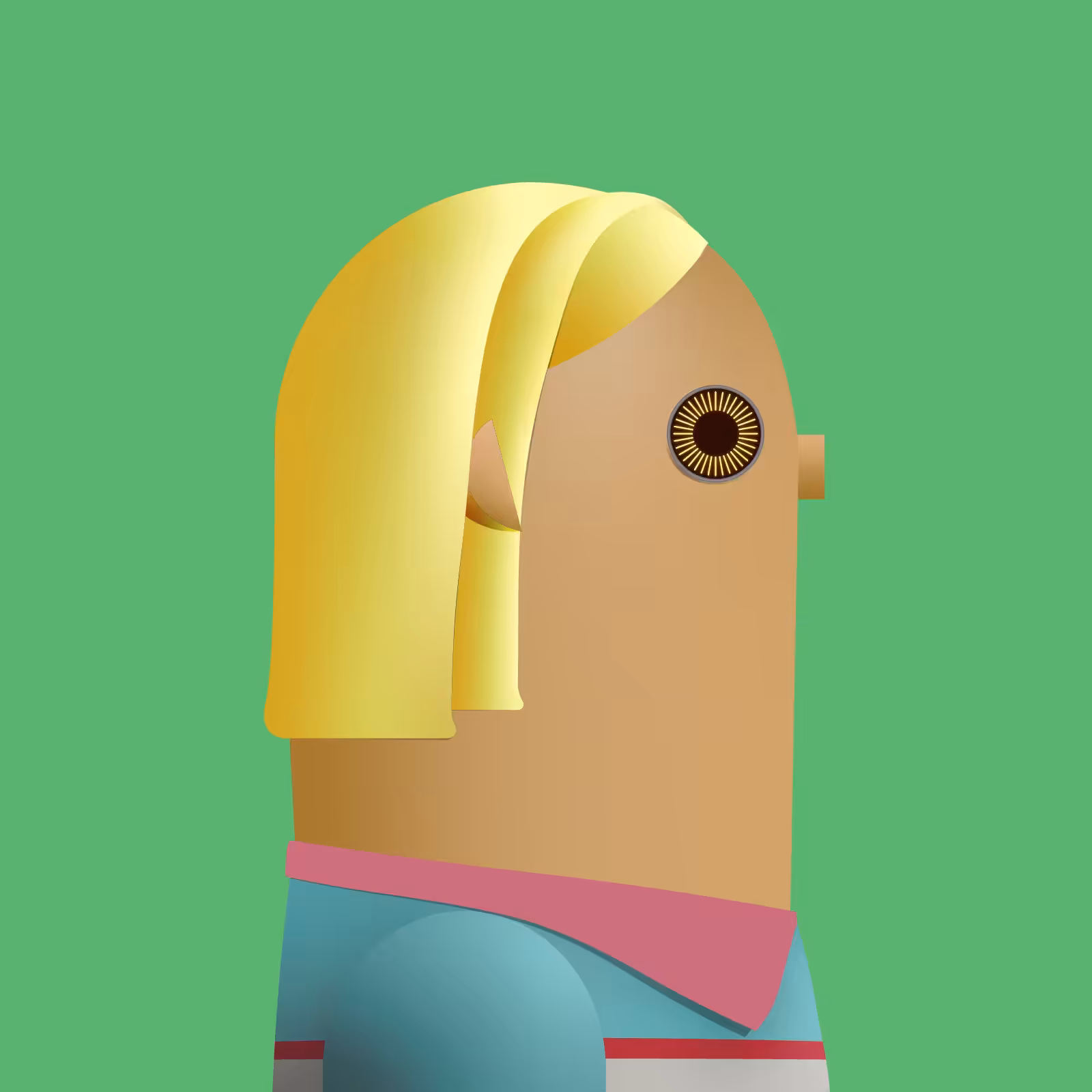 Mole Town Friend #4875