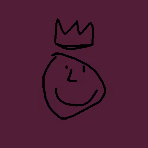 Basquiat Doodles: Basquiat #4144
