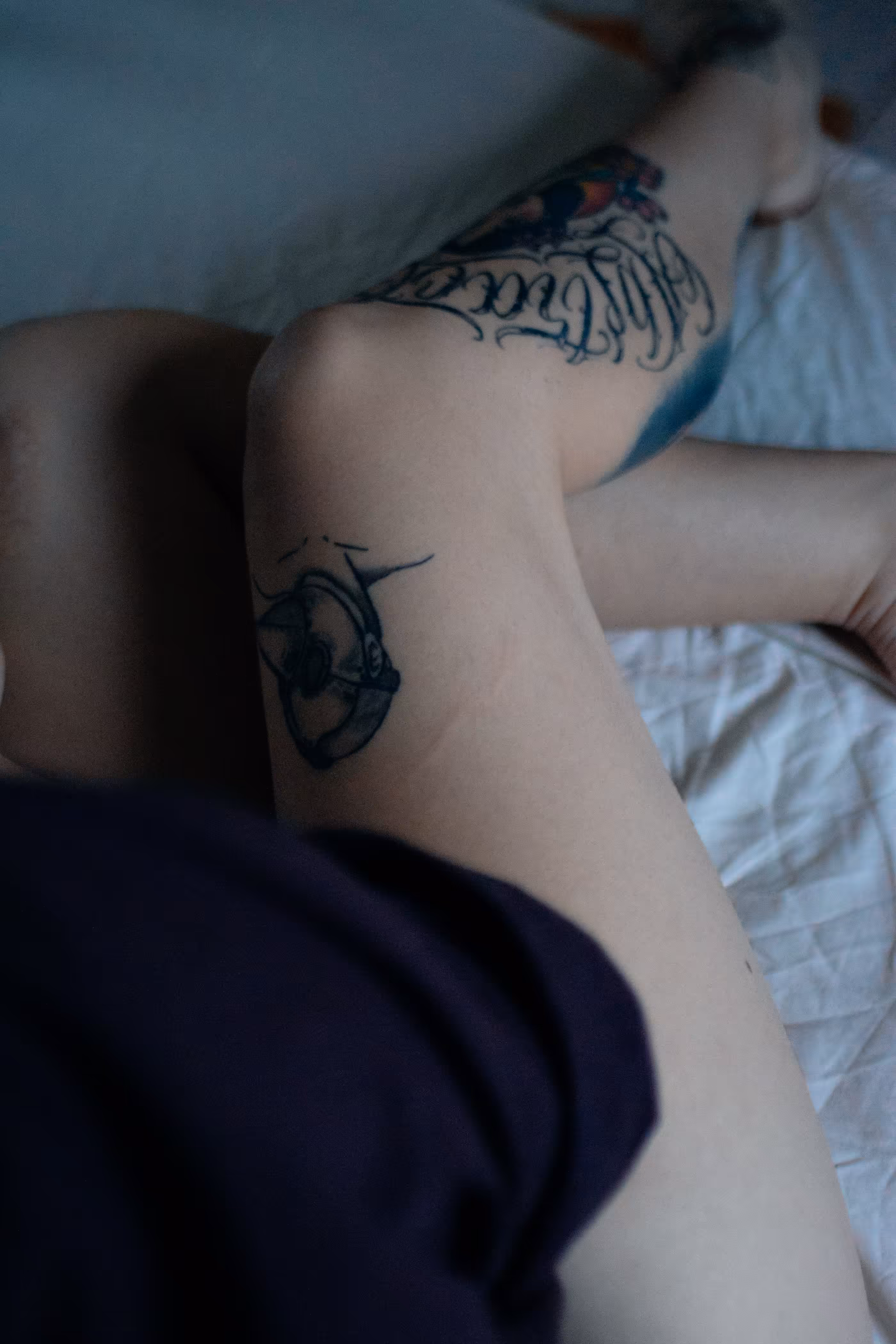 My Lucifer is lonely