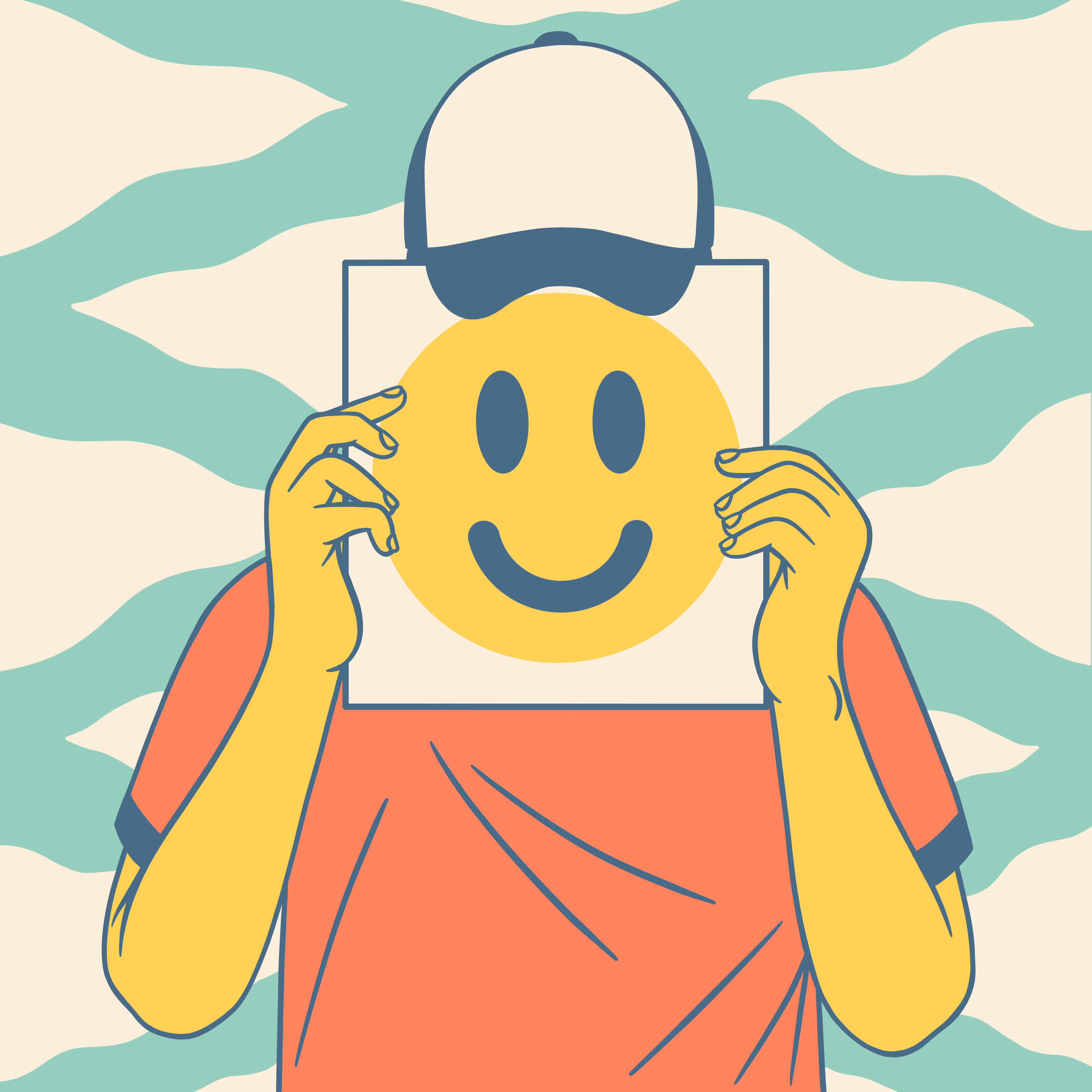 Smile!