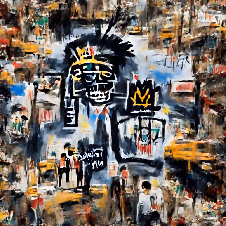 Big City Art #4  