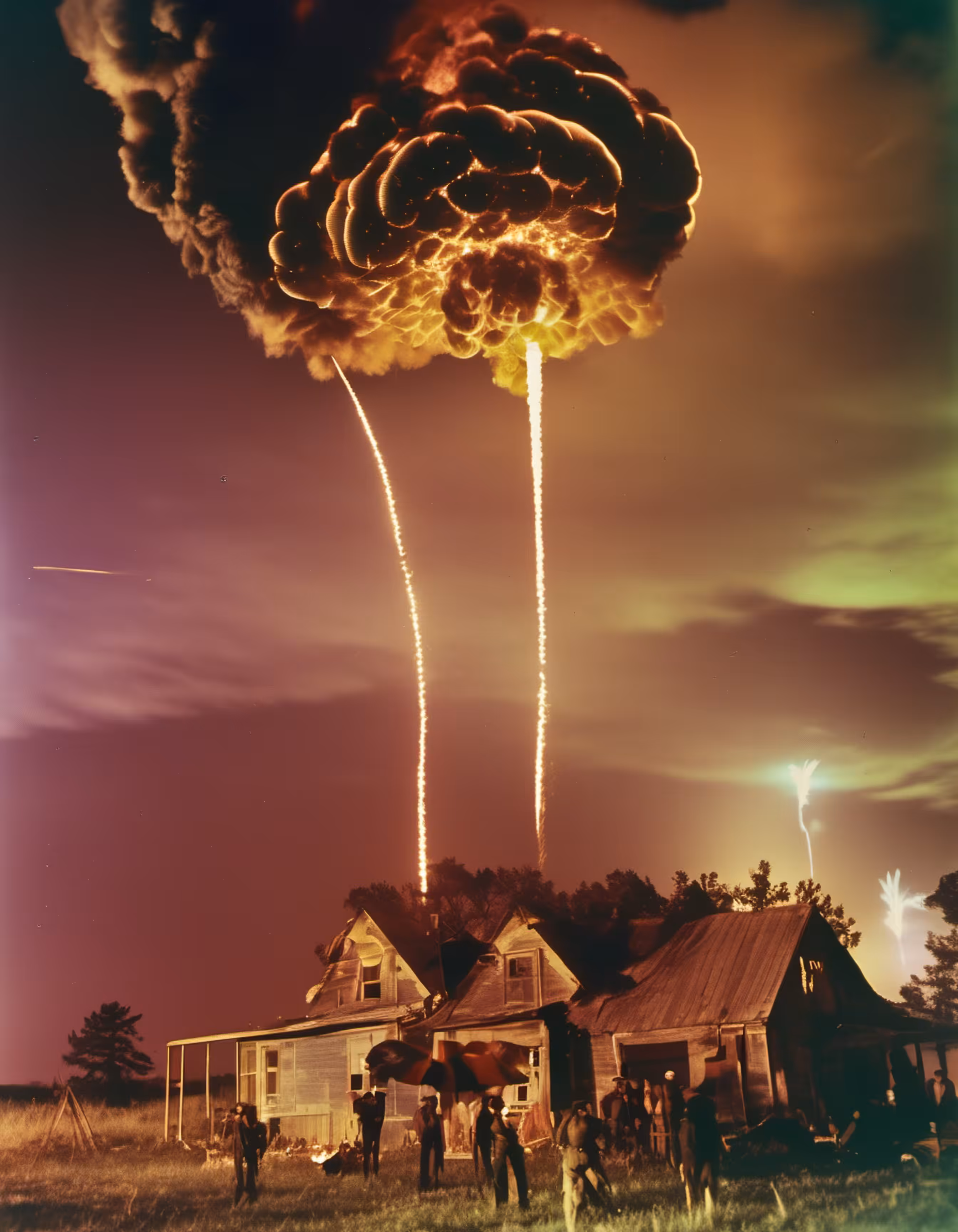 Utopian Hallucinations #26