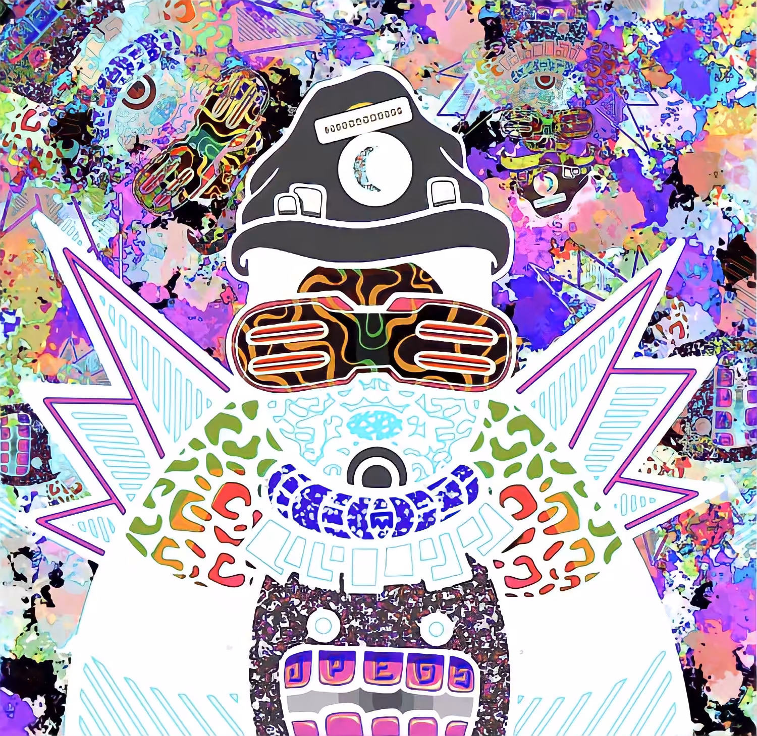 FLUX HOMIE #087