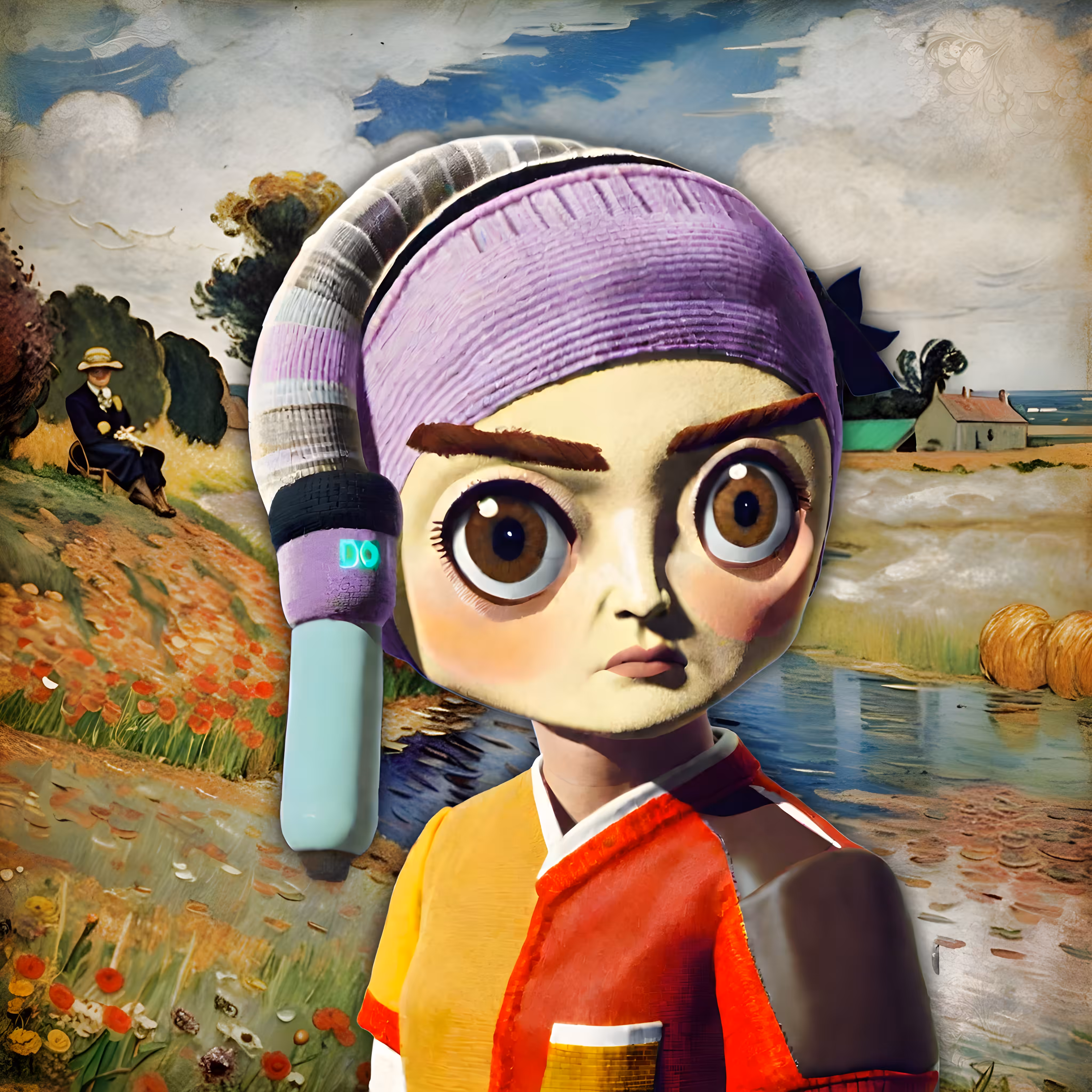 Art DeCC0s: Art DeCC0 #2505