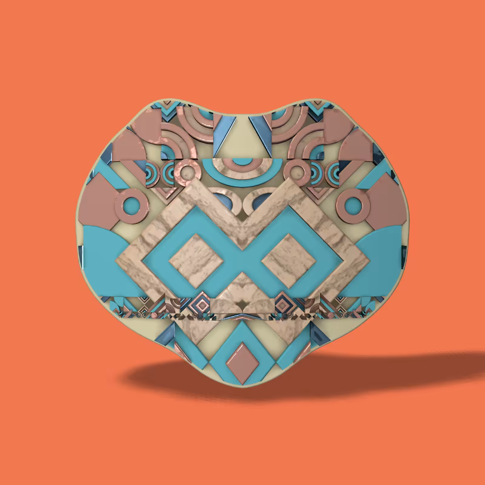 3D Generativemasks #8847