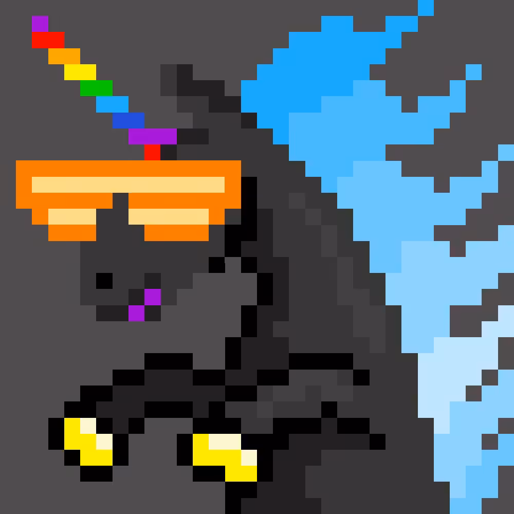 Unicorn #6302