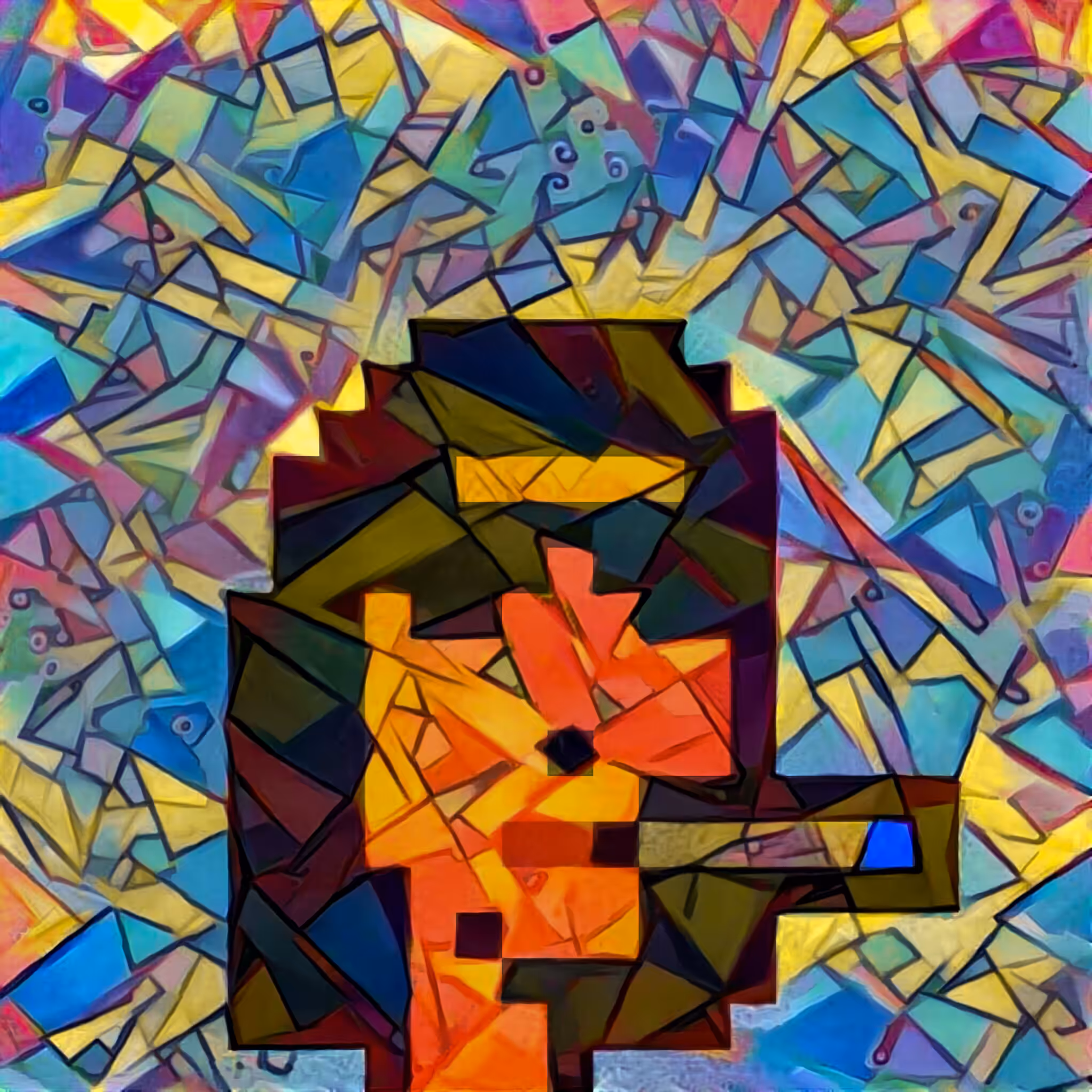 Fine Art Punk #5183