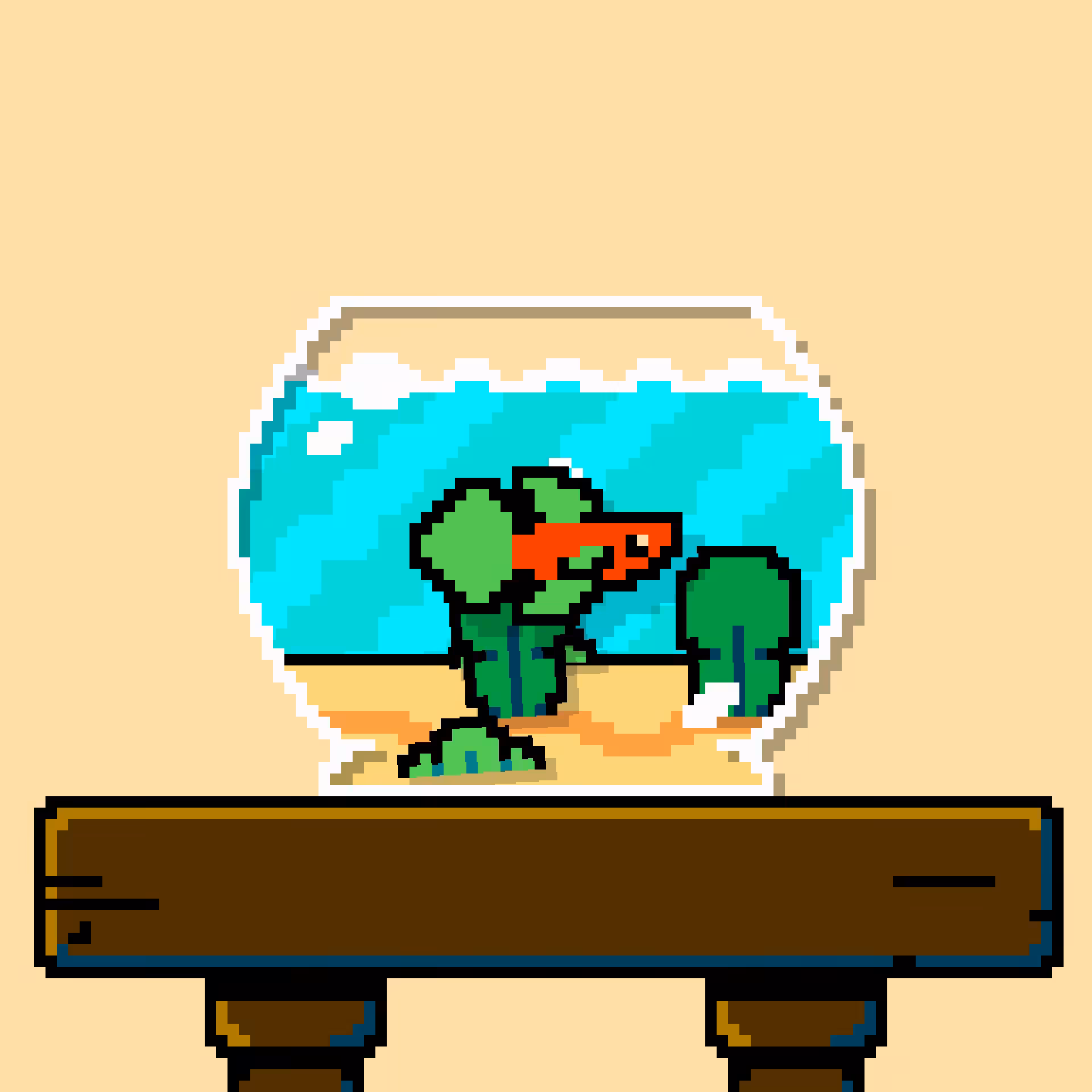 betta fish #302