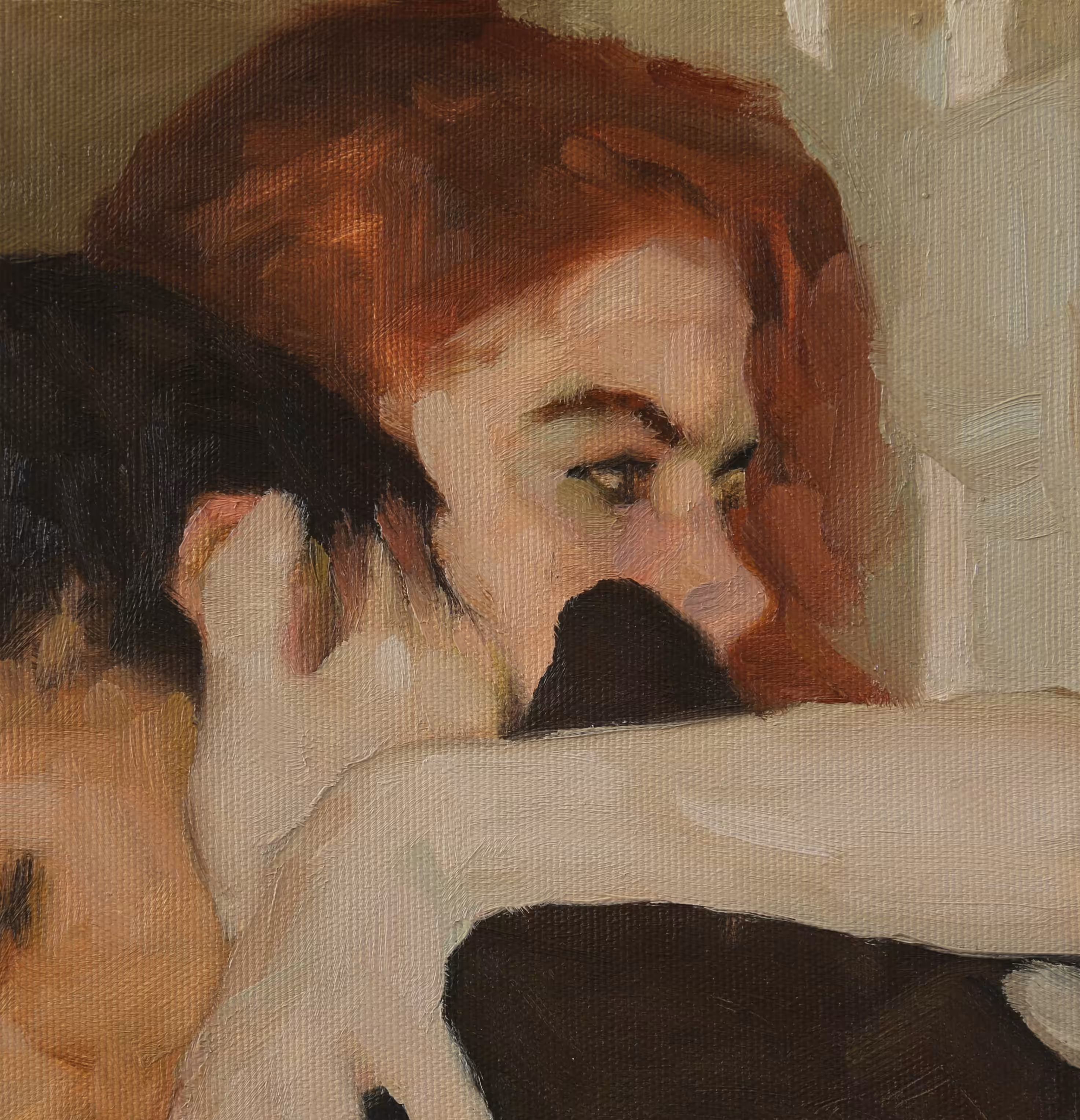 study of hug I