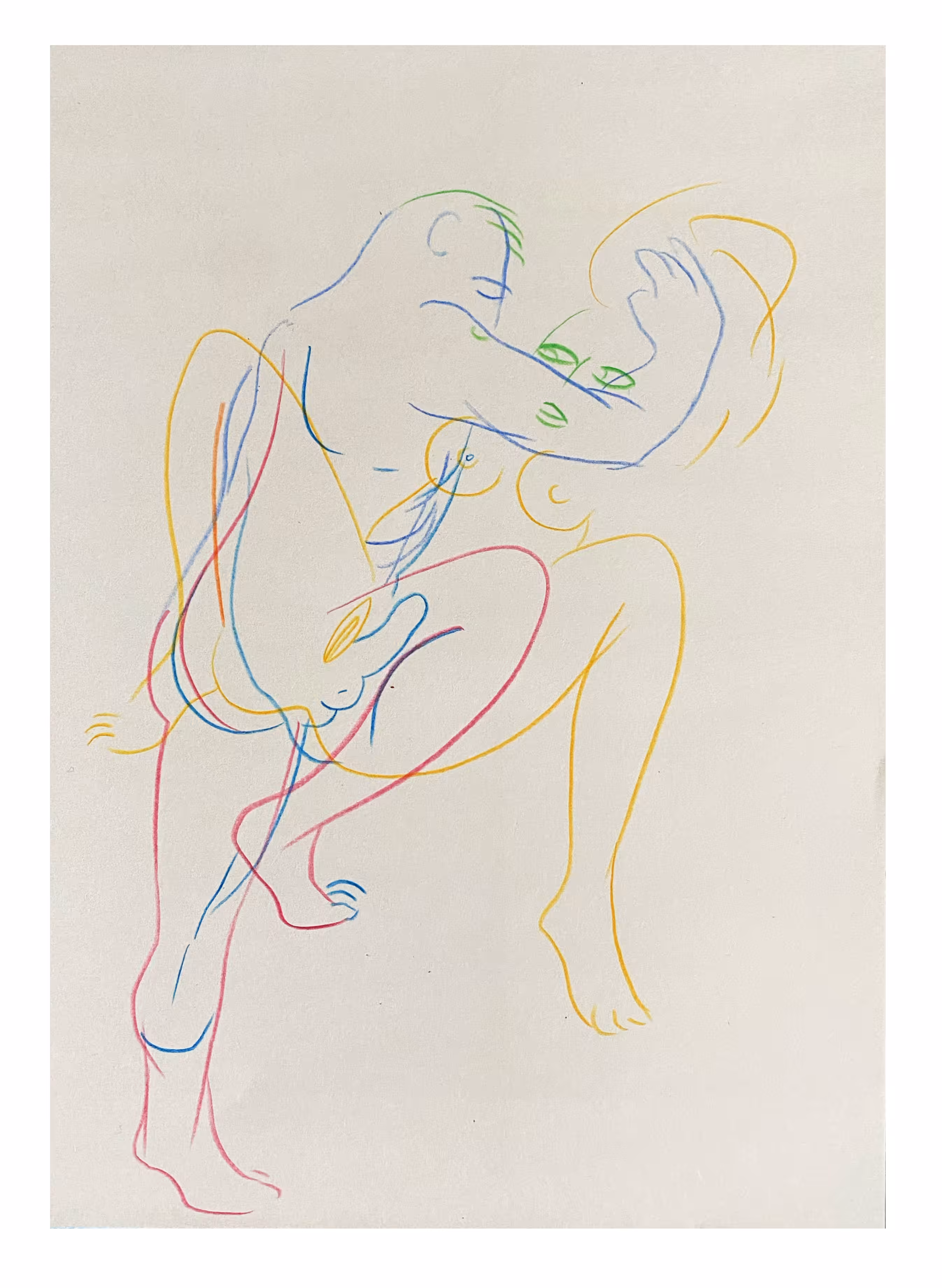 "Dance of love 8"
