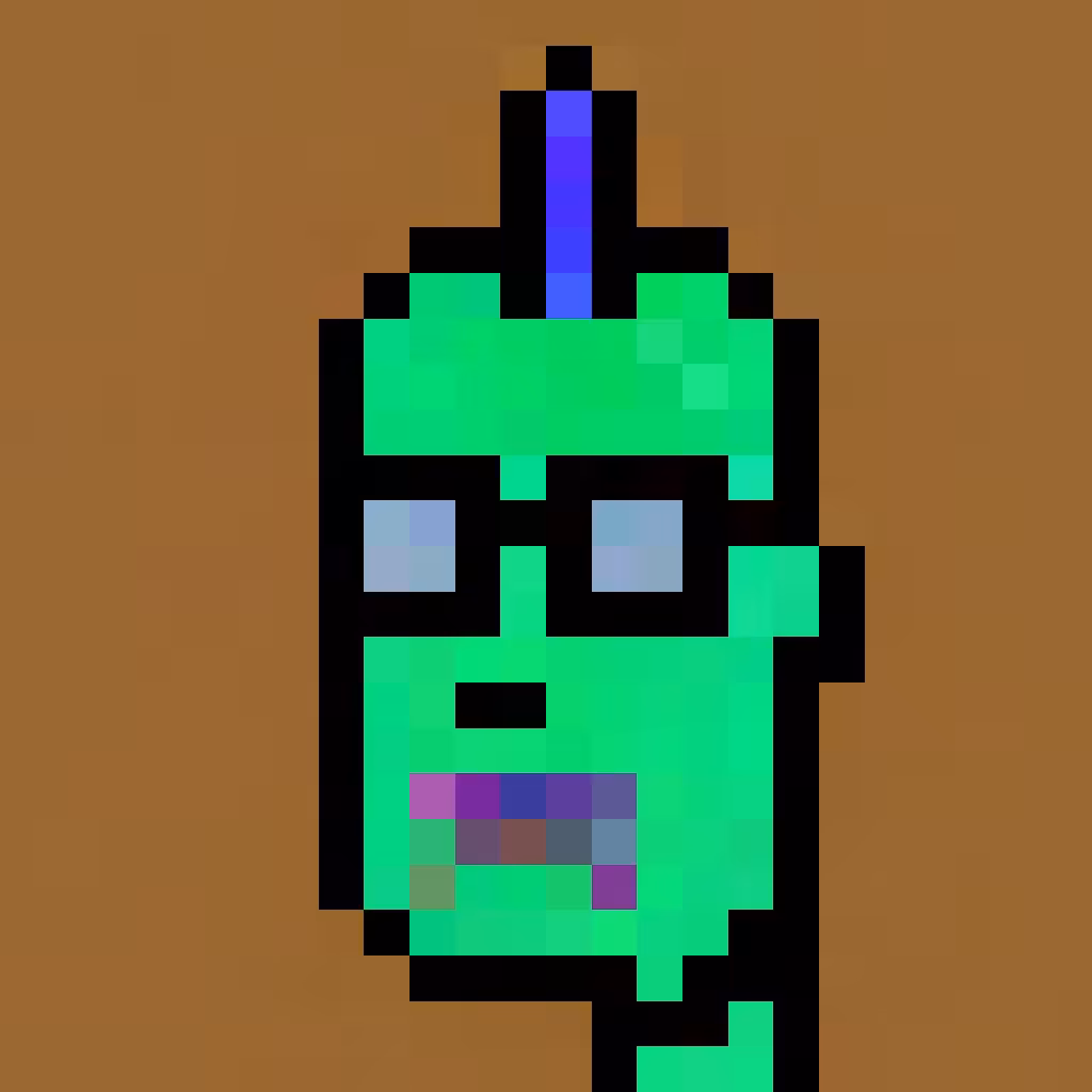 BASTARD GAN PUNK V2 #5287