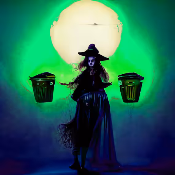 TRASH WITCH 75