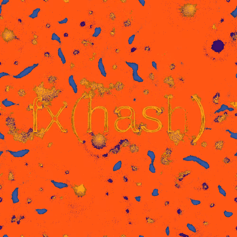 Physarum Logo #153