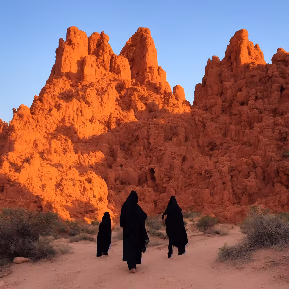Desert Pilgrimage #61