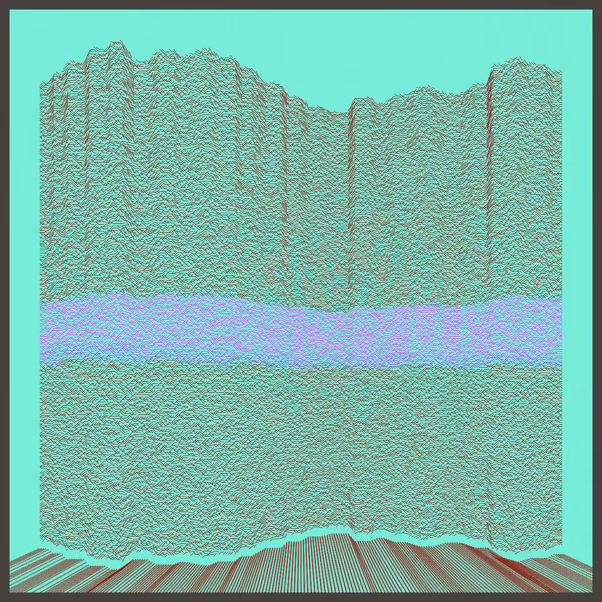 Tumble Down Light Factory #330