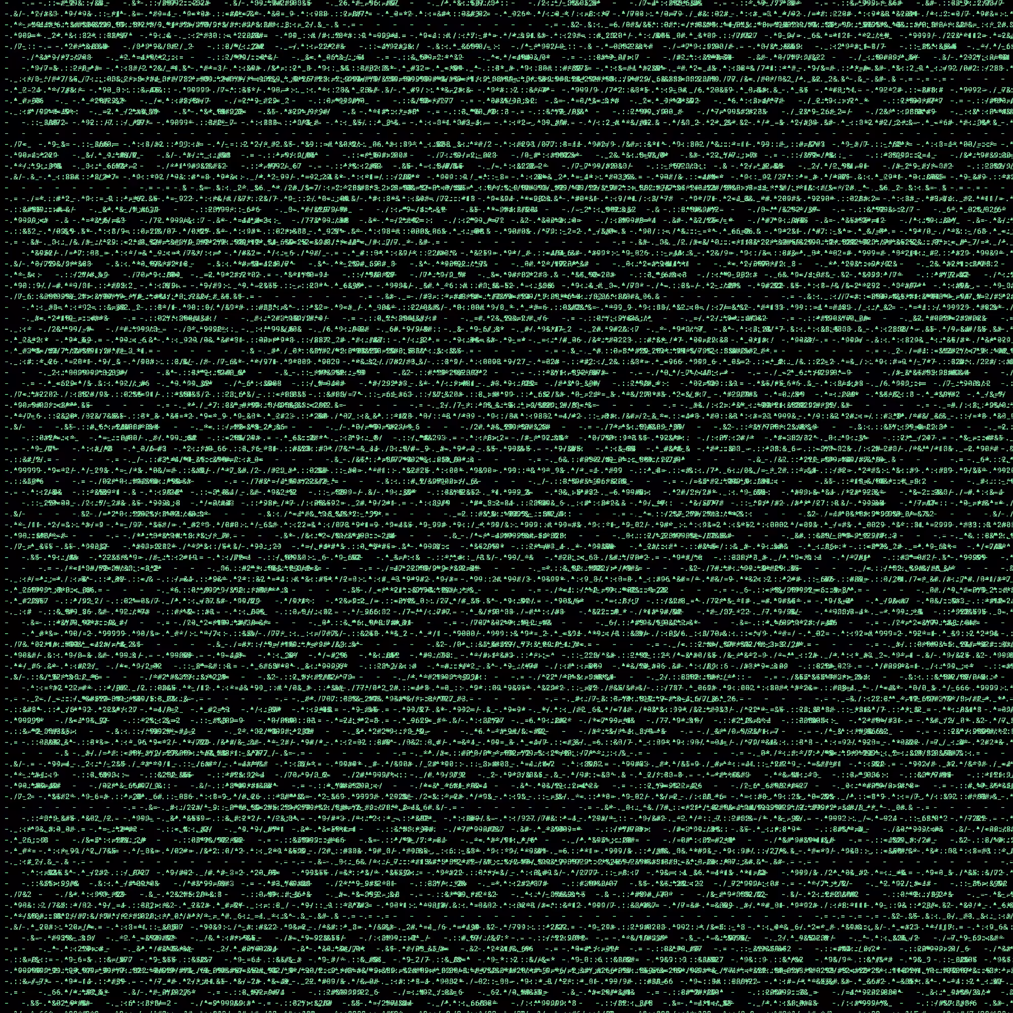 G̴̩̖͈̿L̵̲͖͗̅Ị̸̧̡̹͌̍T̶̻̈́C̷̭̱̣͙͆͒̈́H̴͈̗͖̀̓ #9