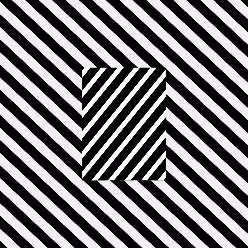 Chromatic dazzle #10