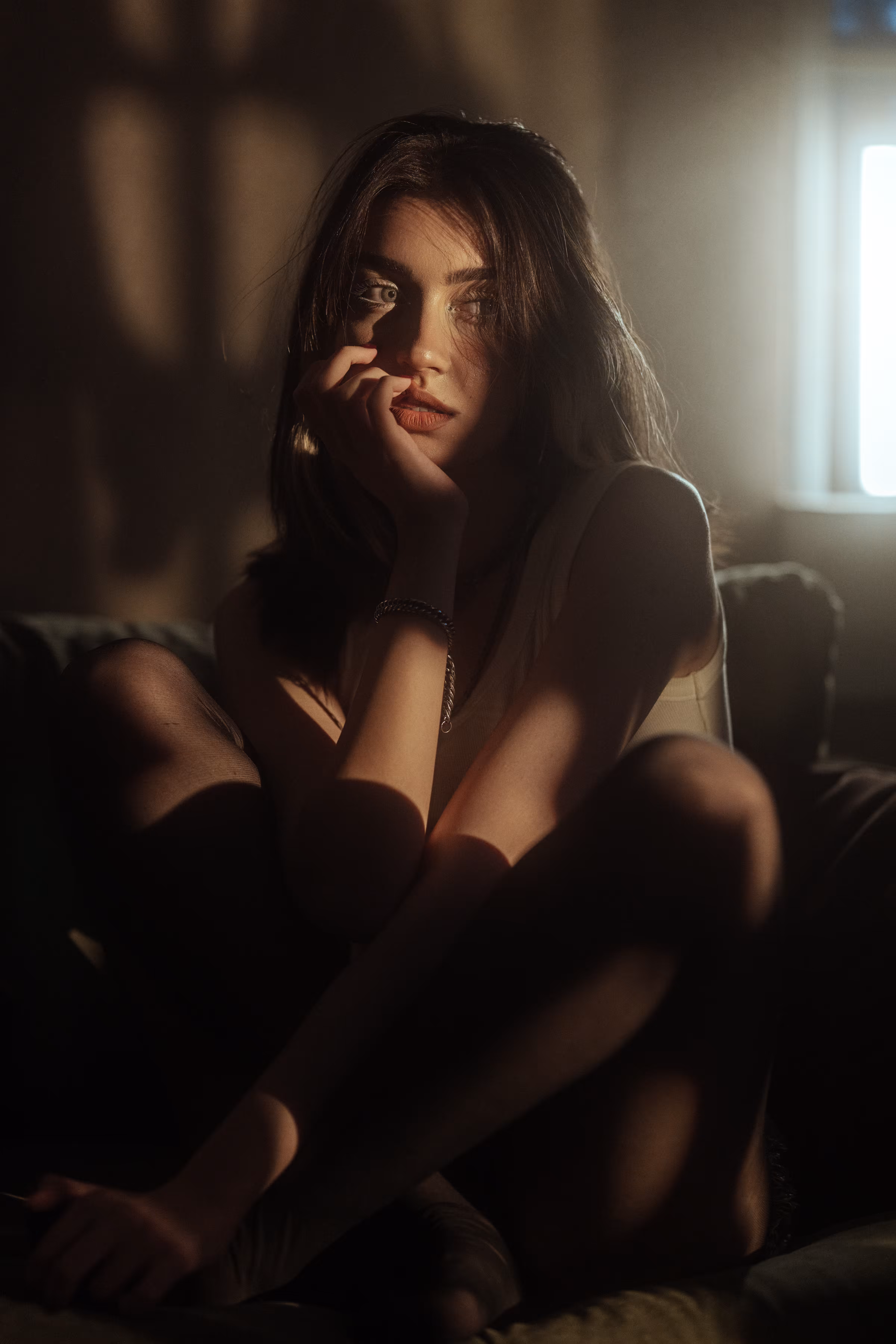 Golden Silence