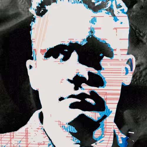 Generative Portrait of Robert Mallary #1158