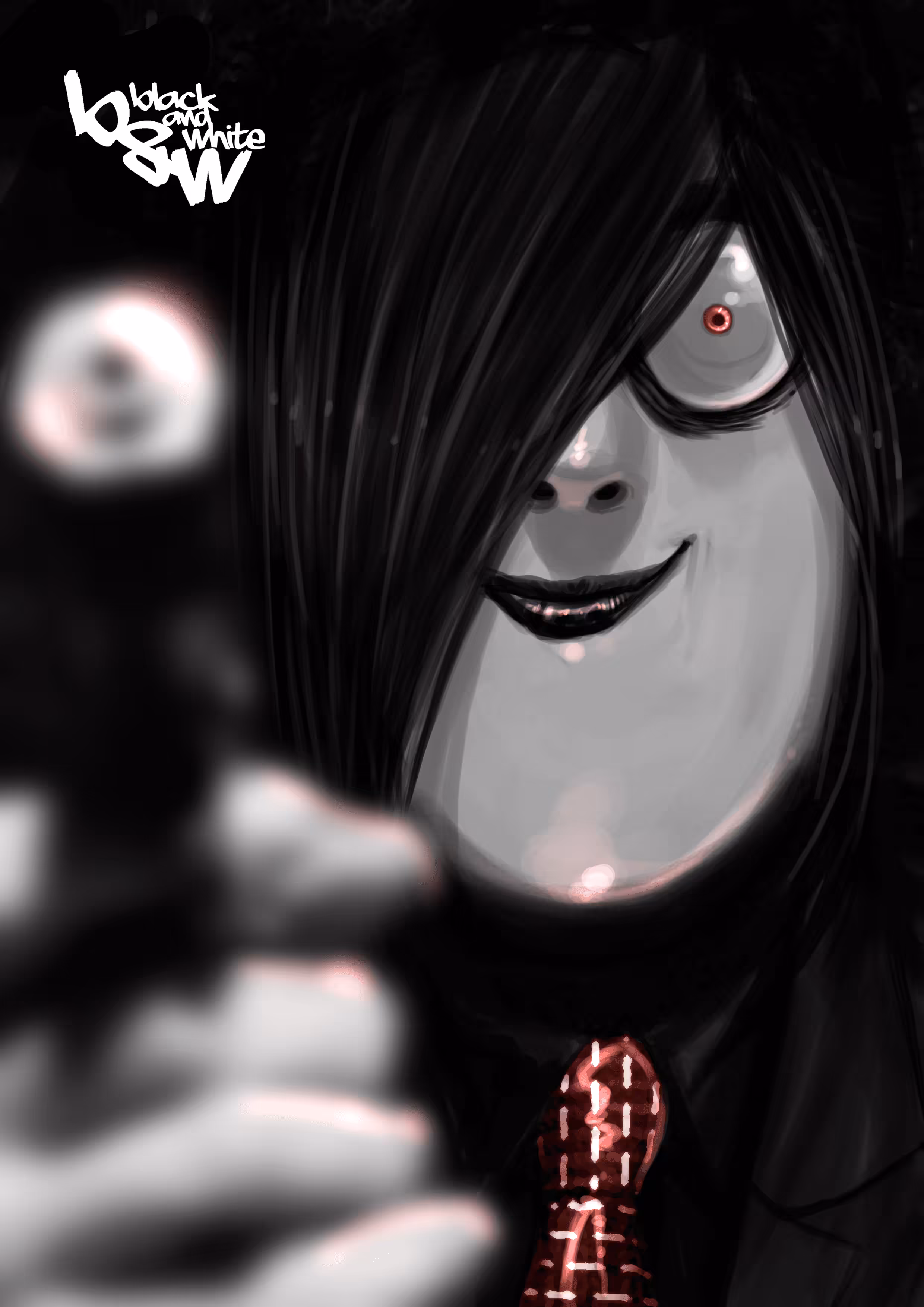 MR.BLACK