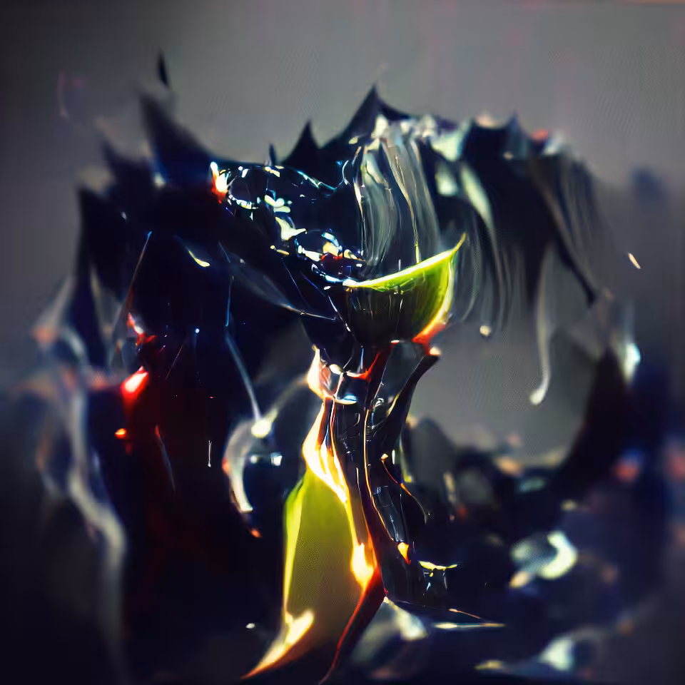 the beginning of alpha