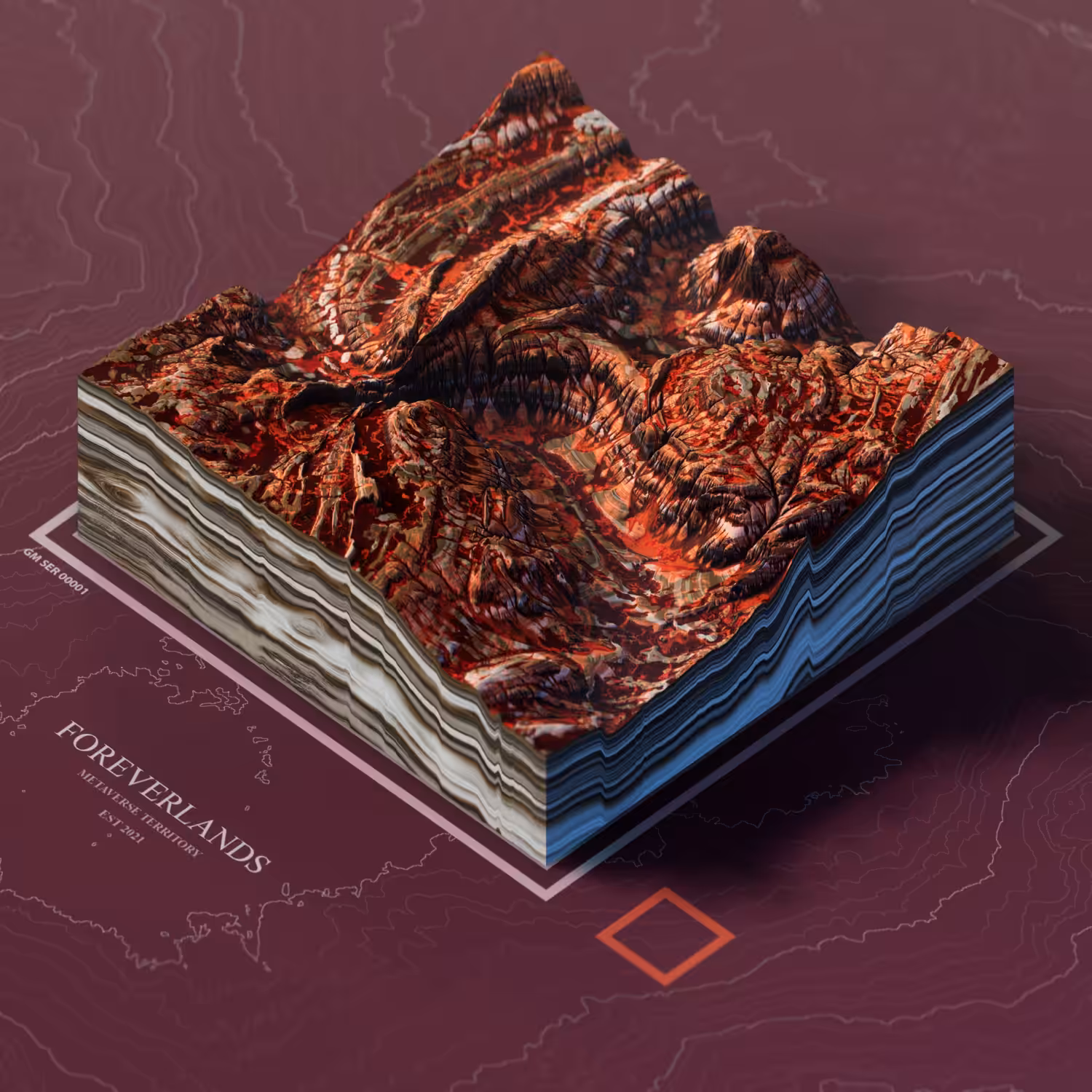 Land by ForeverLands: Land #497