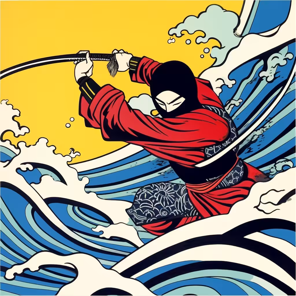 Ninja #255
