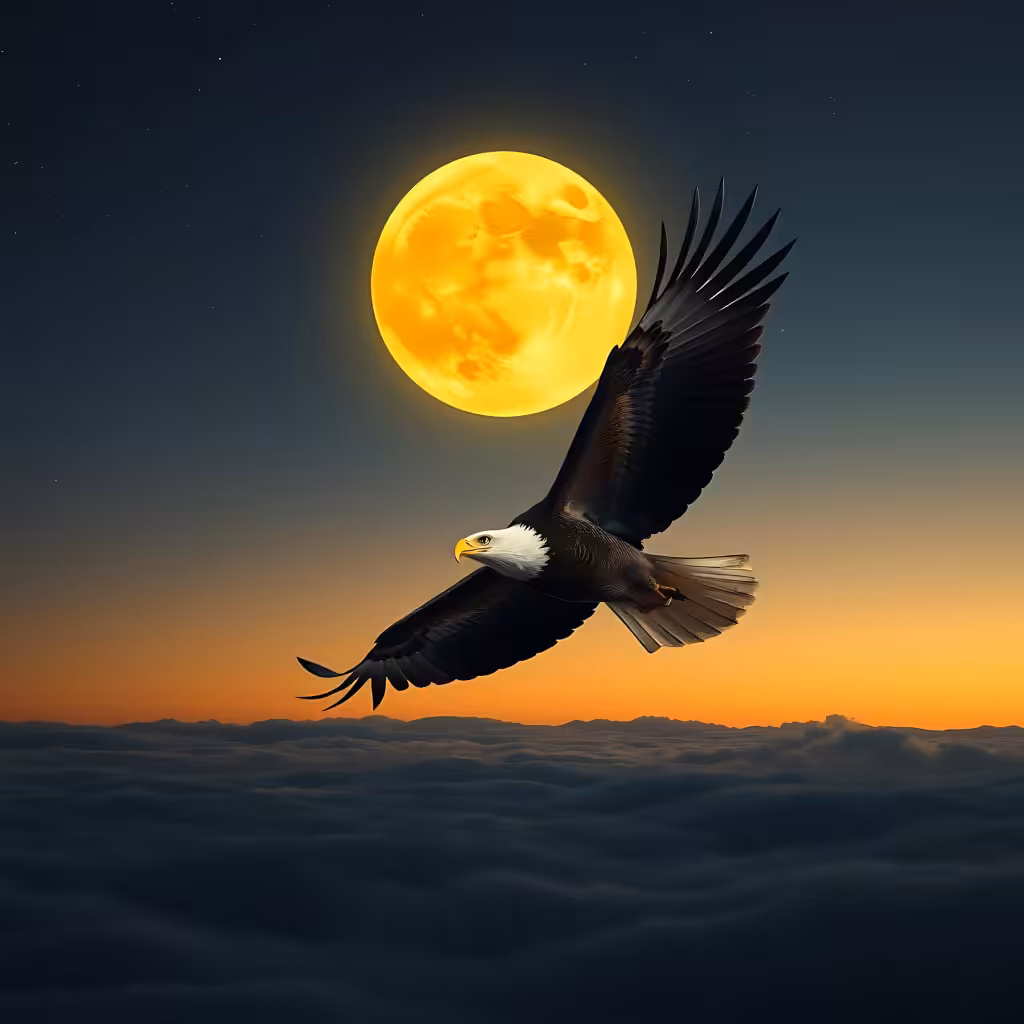 Eagle of the Night