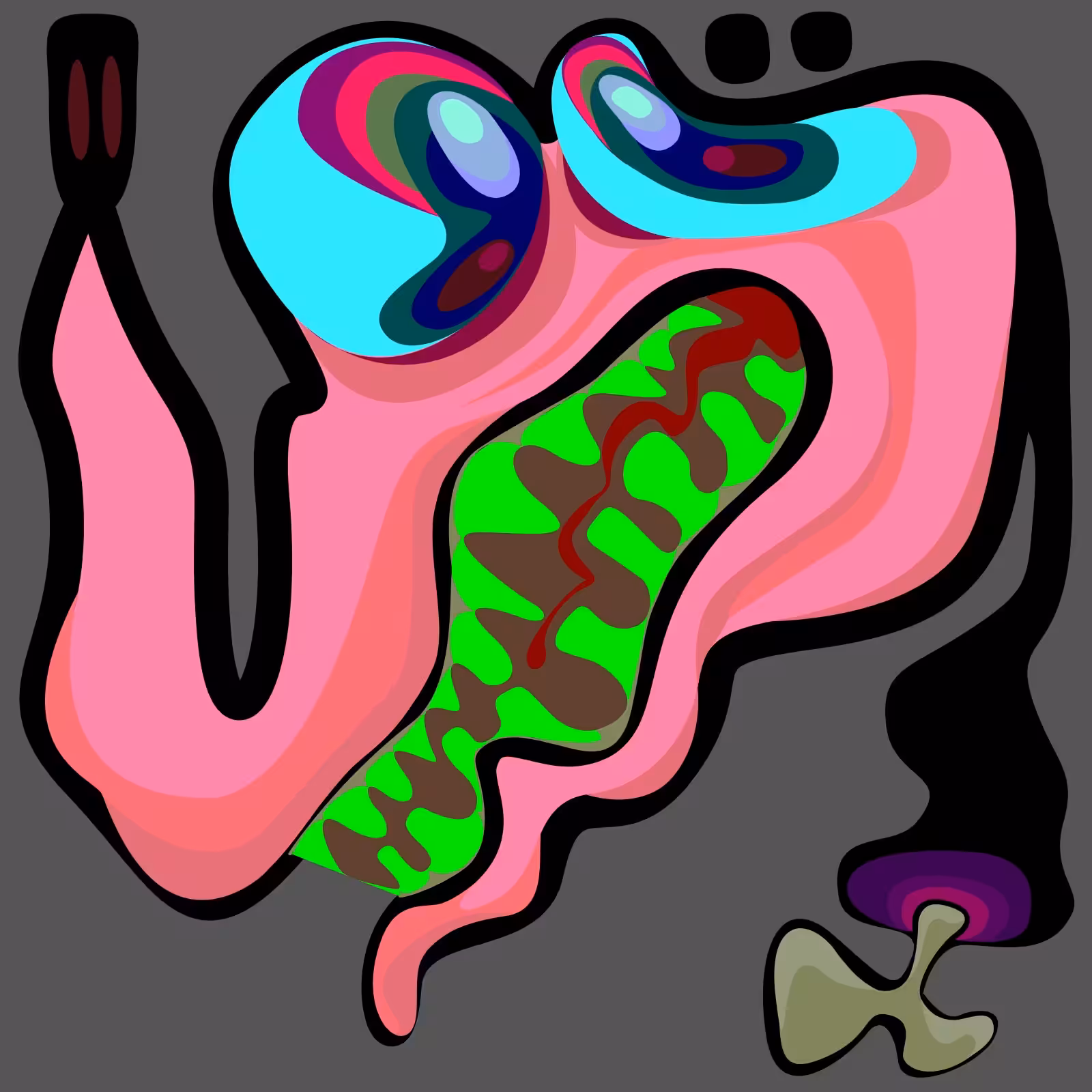Spilled