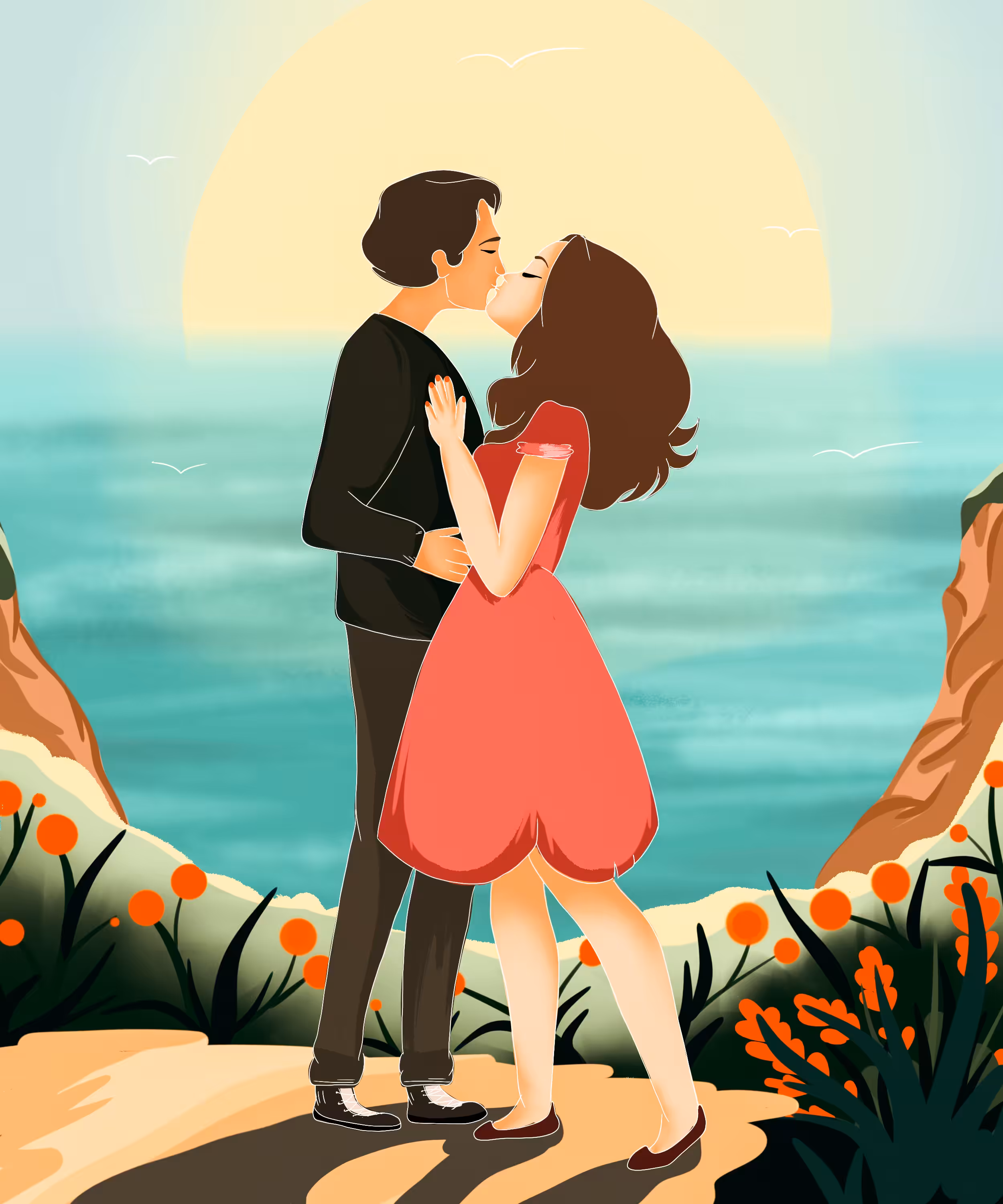 Art (NO AI): Love