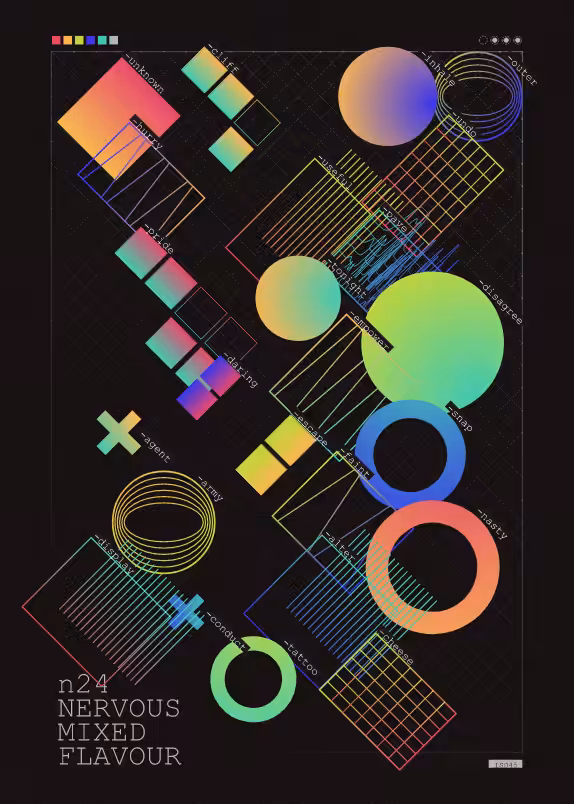 Sparsely Populated Grid #105