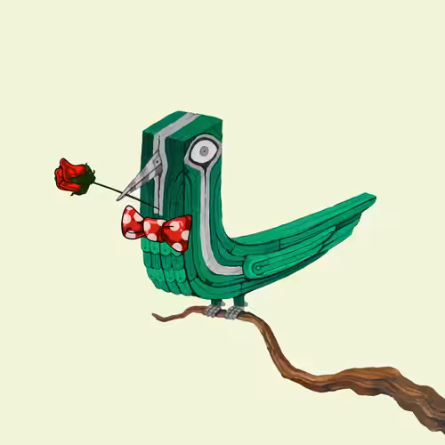 Bolbol, The Bird 021