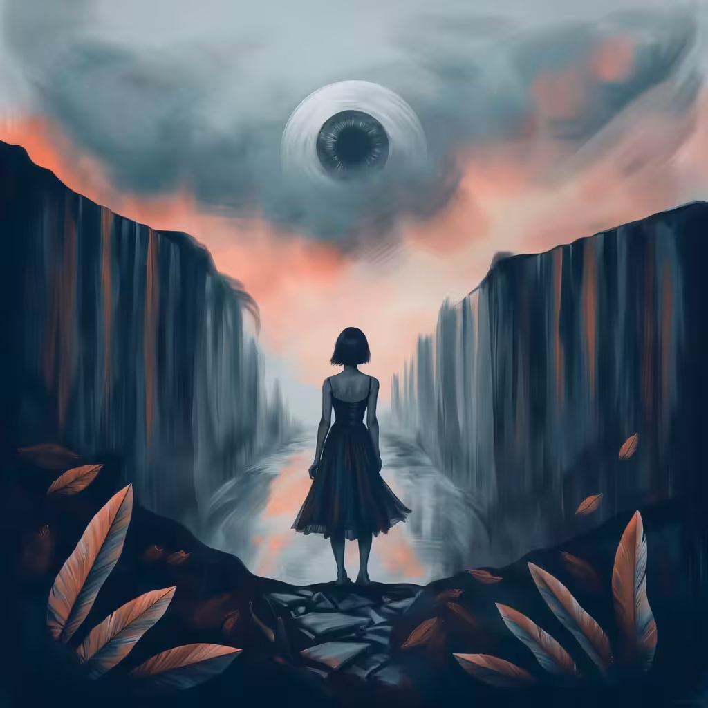 The Happy Valley: The Lost Gaze