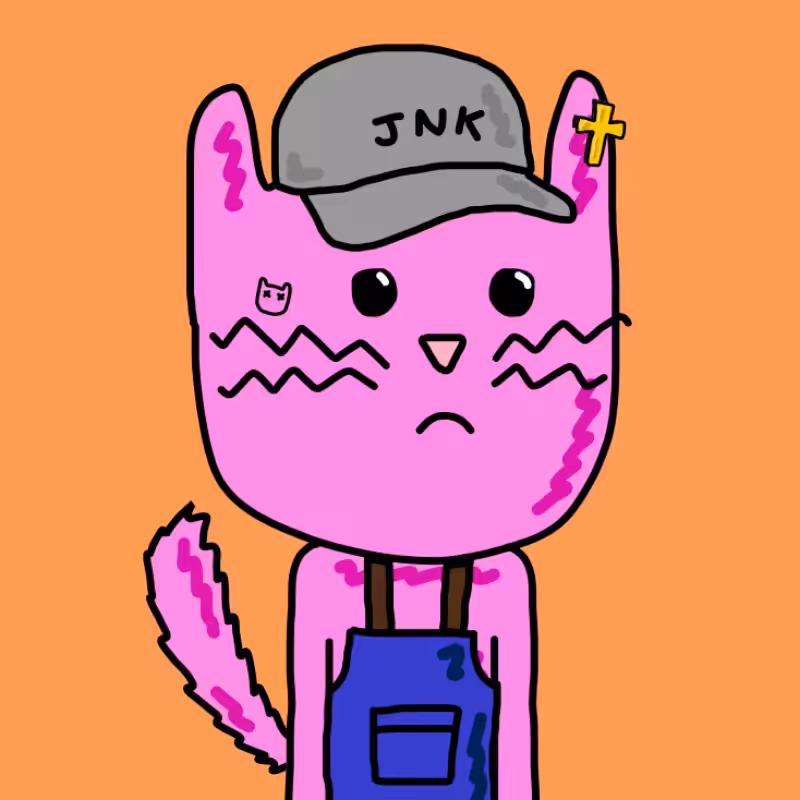 Janky Cats FX #99