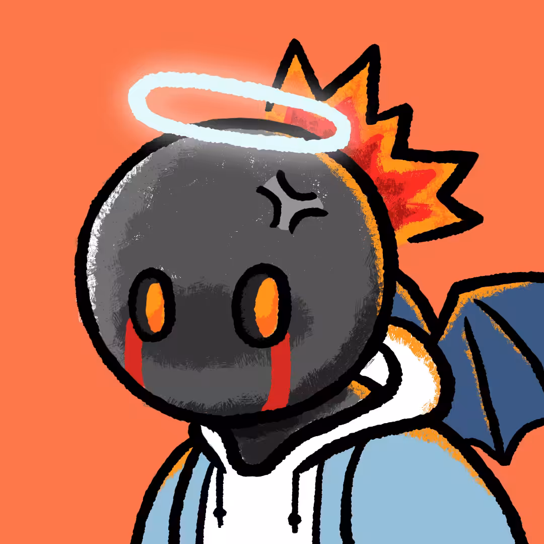 Bomb Dude #23
