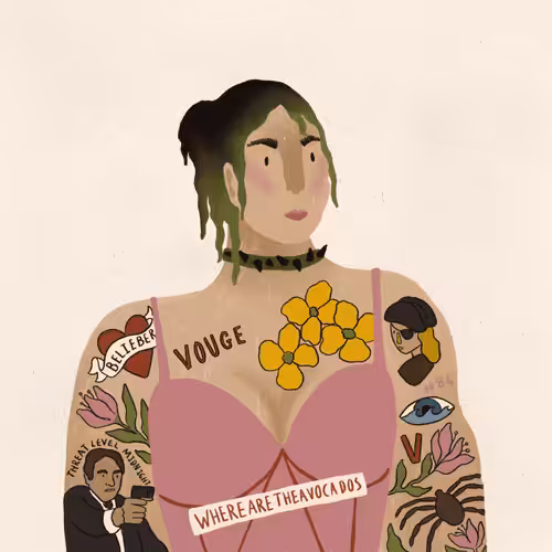 #84 Billie Eilish