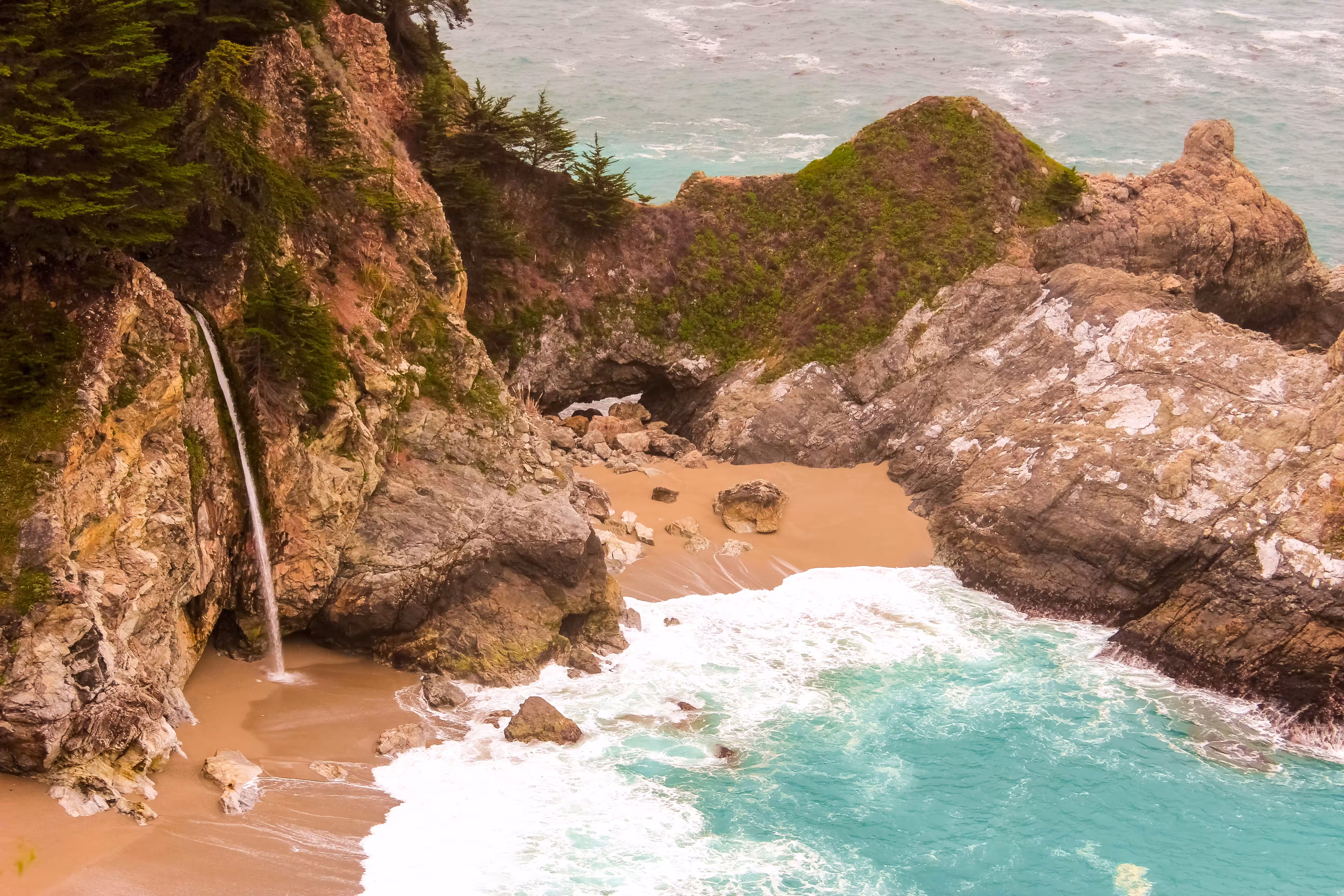 Big Sur, California
