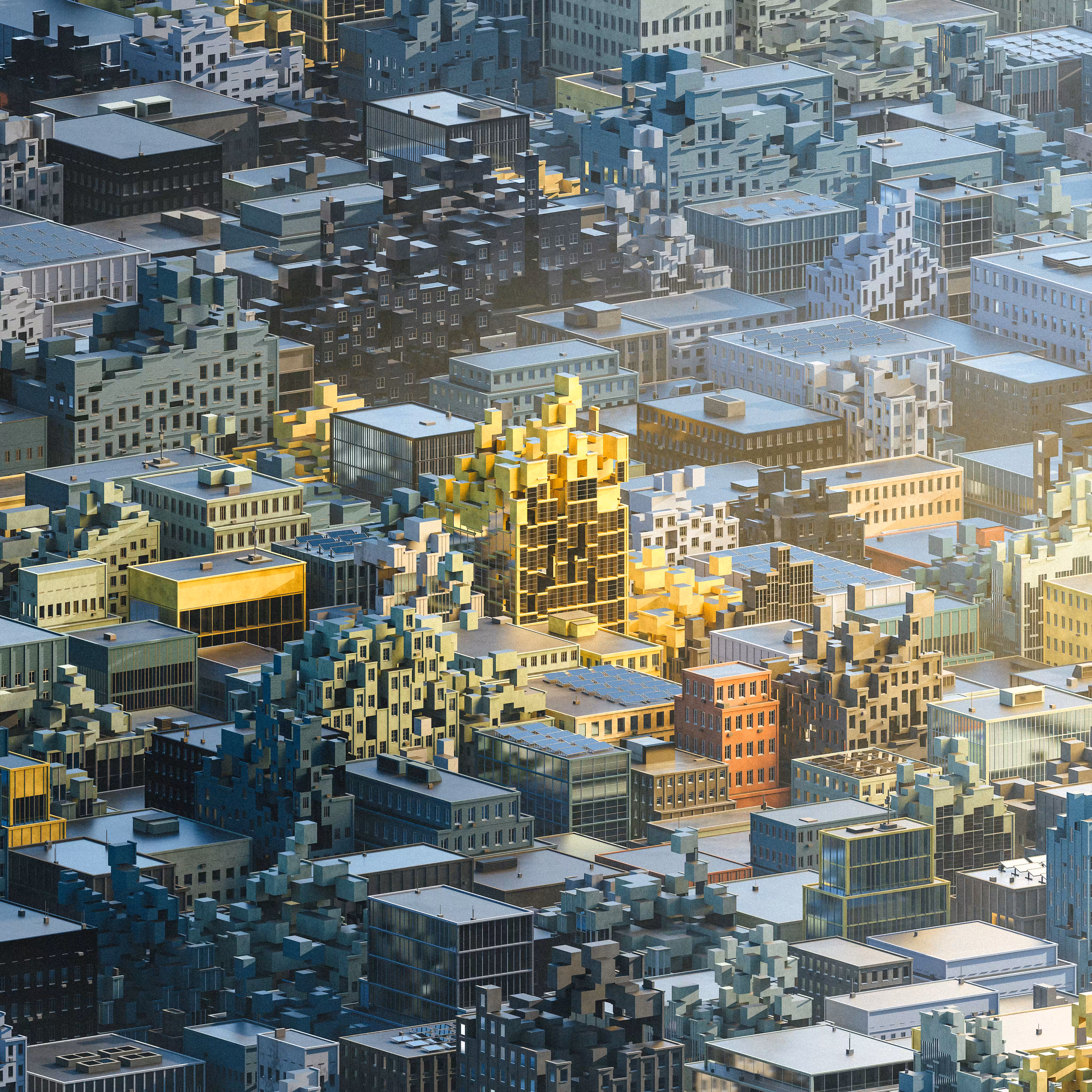 Fine-tuning the Algorithm