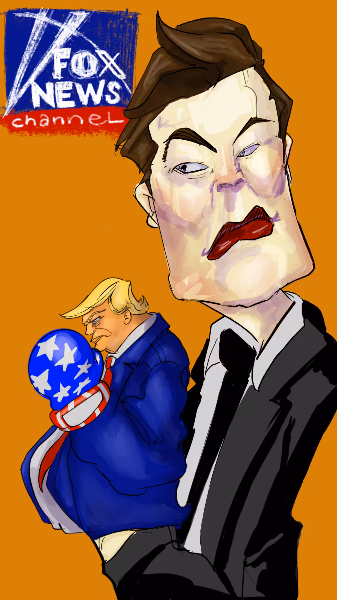 The Puppeteer