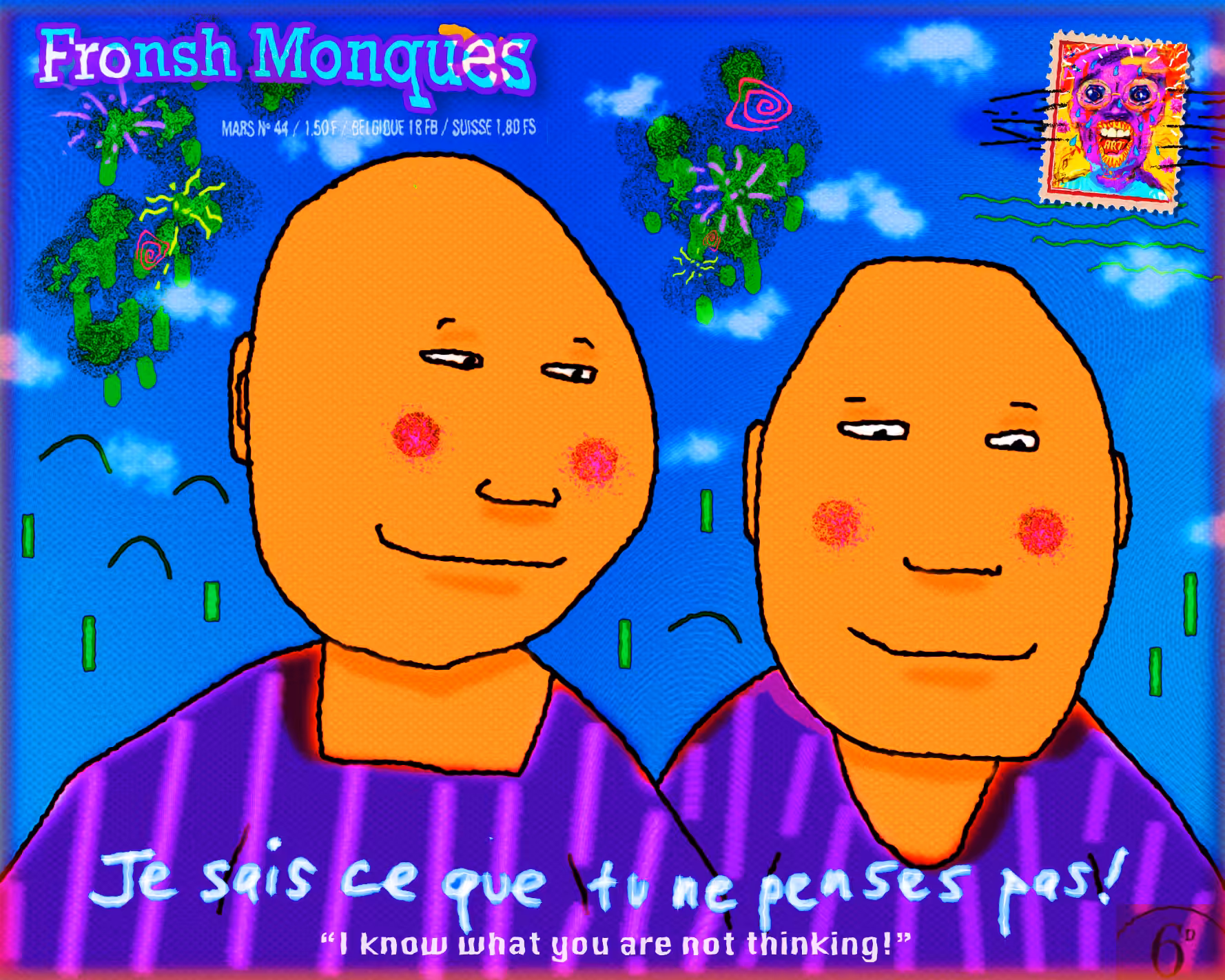Fronsh Monques
