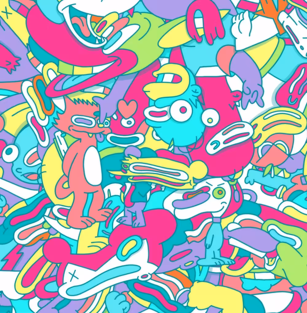 Saturdaze C #9