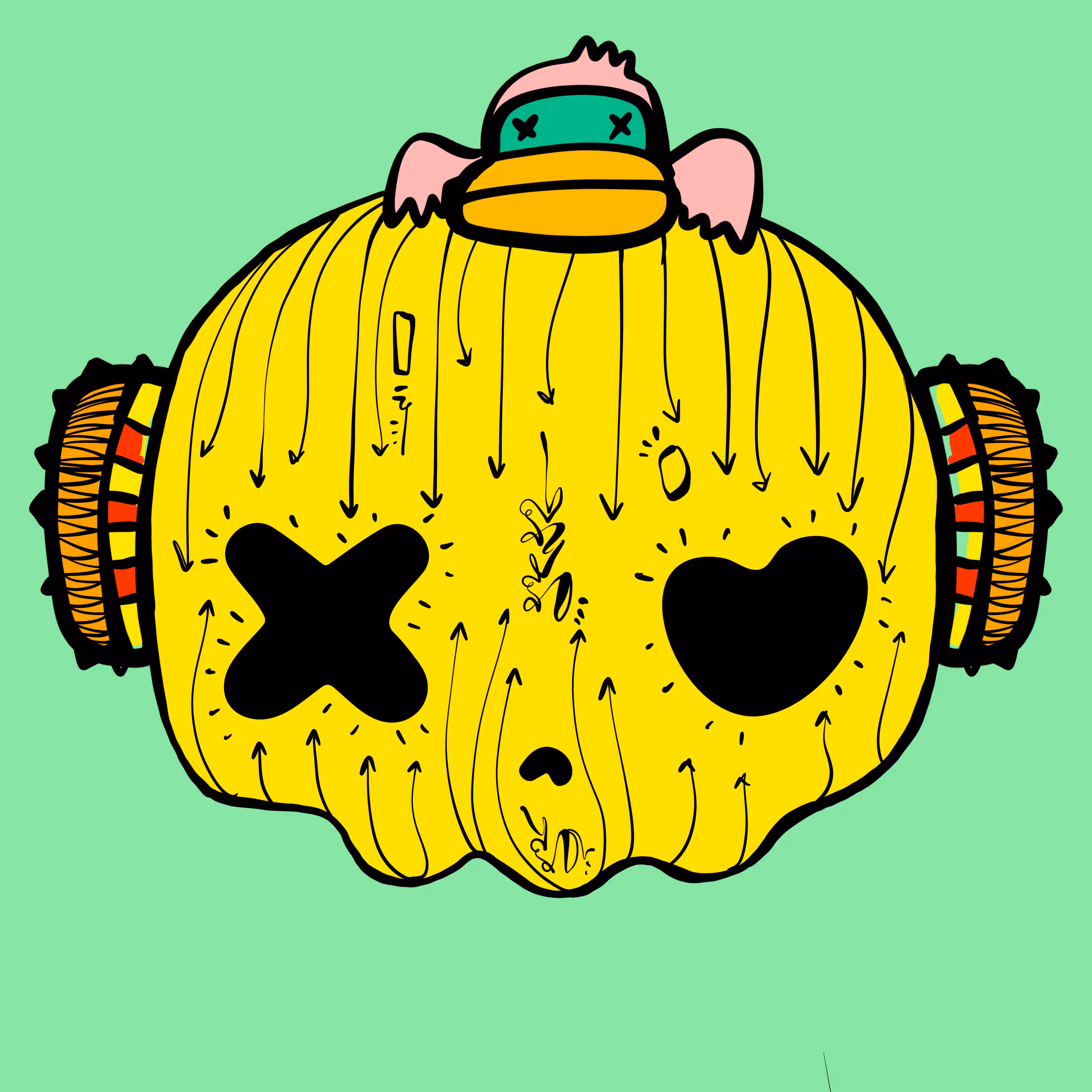 ORGNLS by SABET #36366